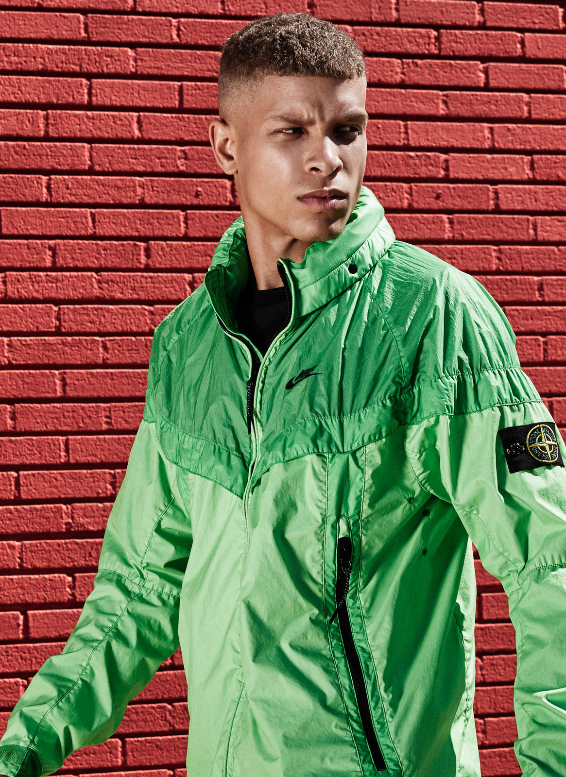 Acquire | Nike and Stone Island reveal the second installment of