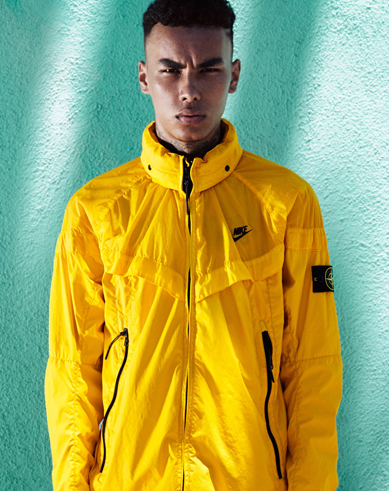 Acquire | Nike and Stone Island reveal the second installment of