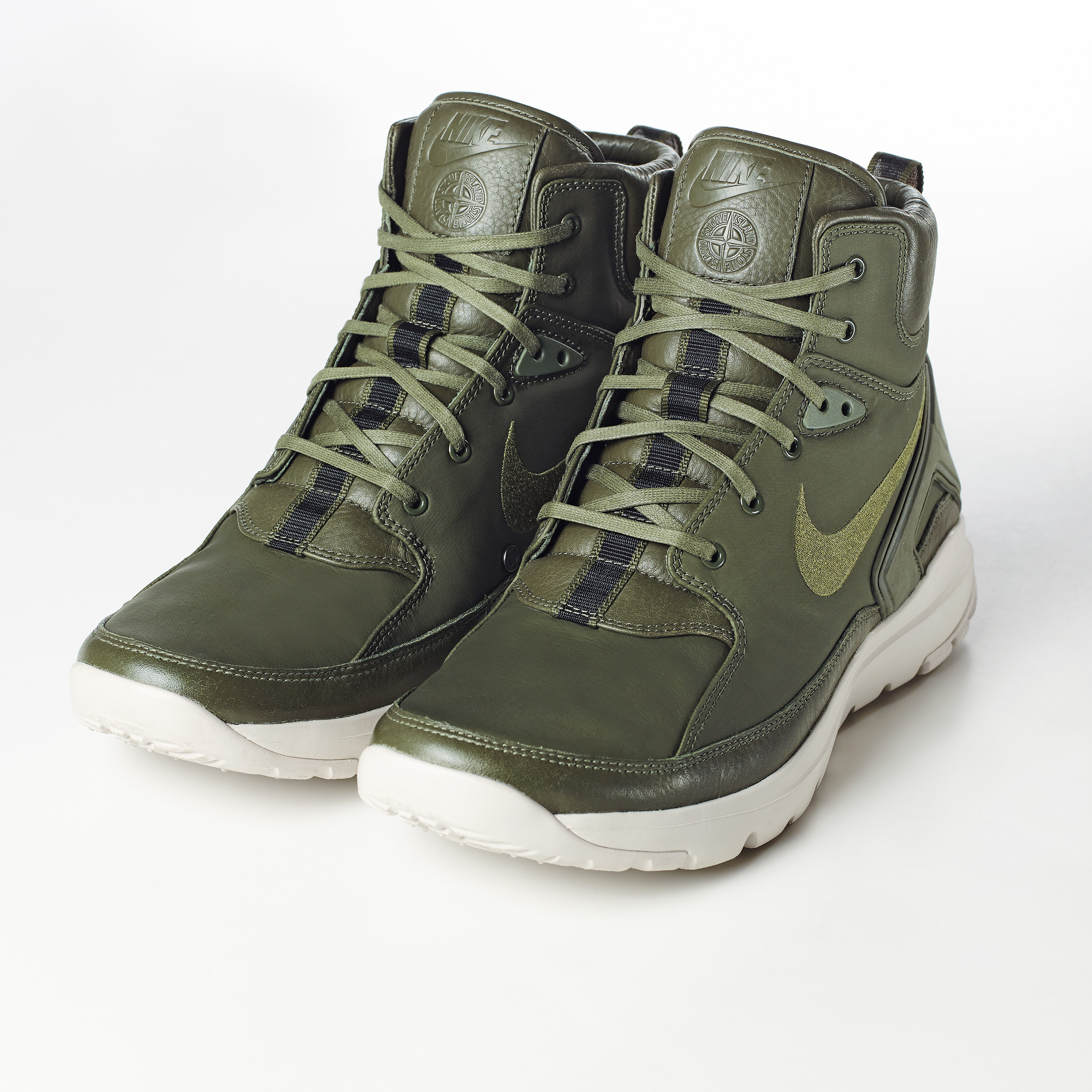 Acquire | Stone Island teams up with NikeLab to reinterpret their 