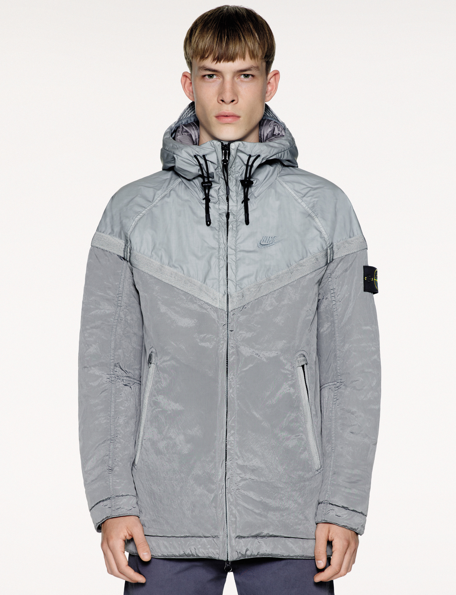 Acquire | Stone Island teams up with NikeLab to reinterpret their