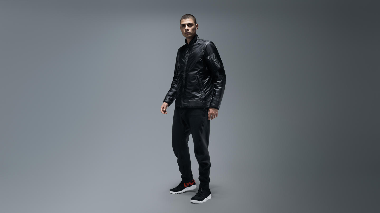 nikelab acg bomber jacket 2015fw 紺 nikelab acg bomber jacket 2015fw 紺 ジャケット・アウター