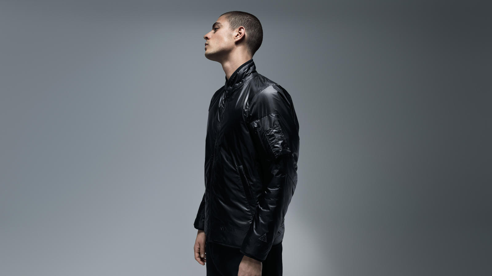 値下げNikeLab ACG BOMBER JACKET ネイビー　Mサイズ Nike ACG | Jackets & Coats | Nikelab Acg Bomber Jacket Xl | Poshmark