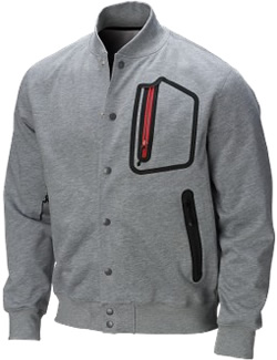 tech fleece bomber