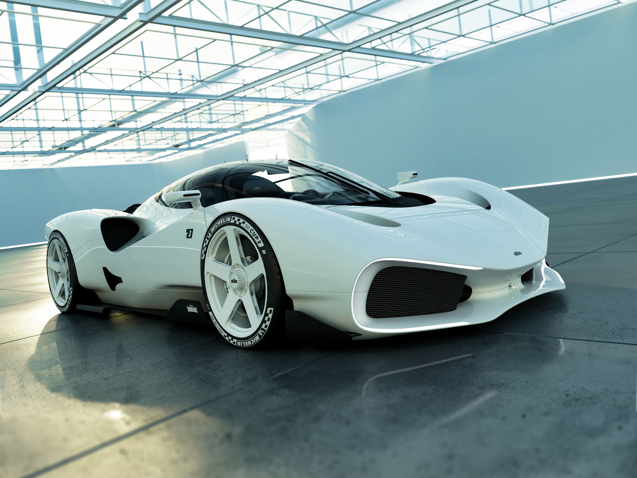 Acquire | Nilu27 fights automotive trends with its new V12-powered