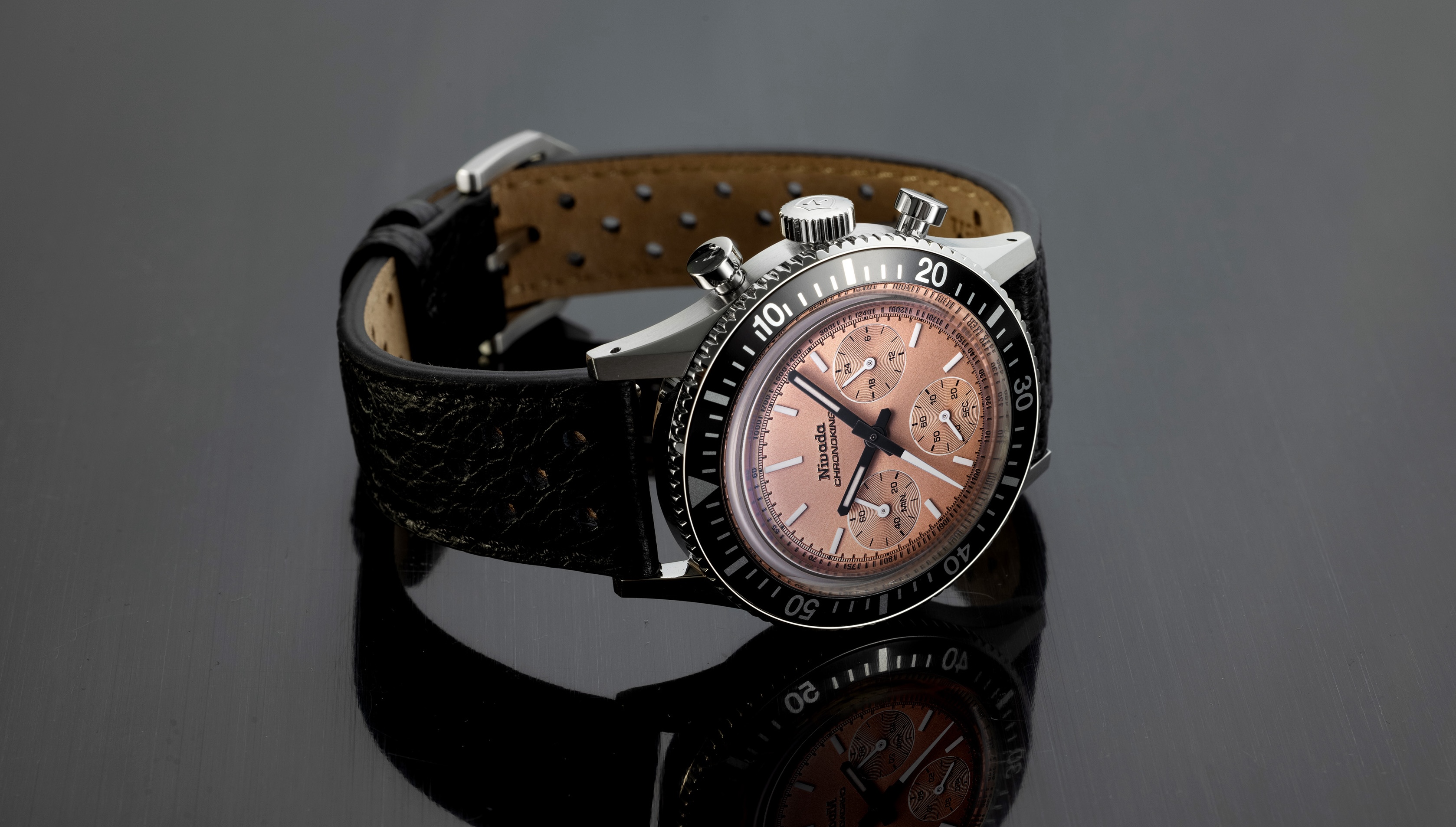 Acquire | Wolbrook launches the Skindiver WT Chrono