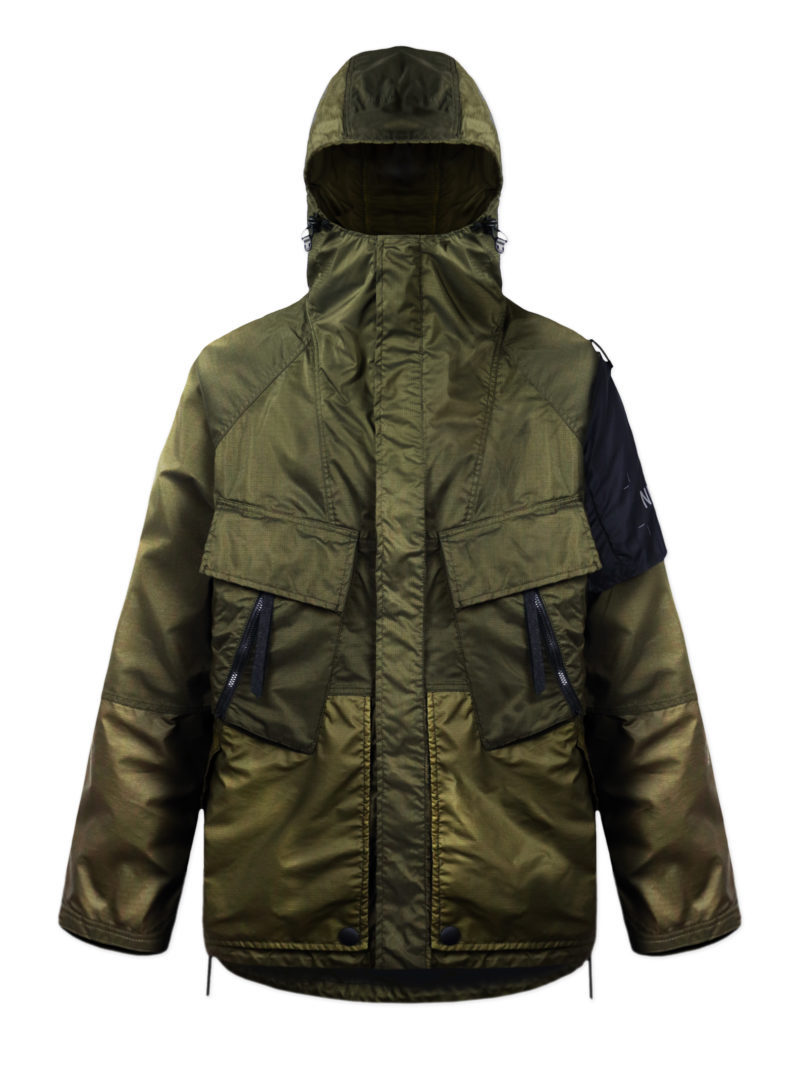 Acquire | Stone Island x Acronym Shadow Project