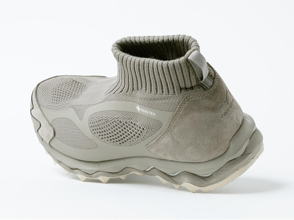 Acquire | nonnative and Mizuno debut their first collaboration
