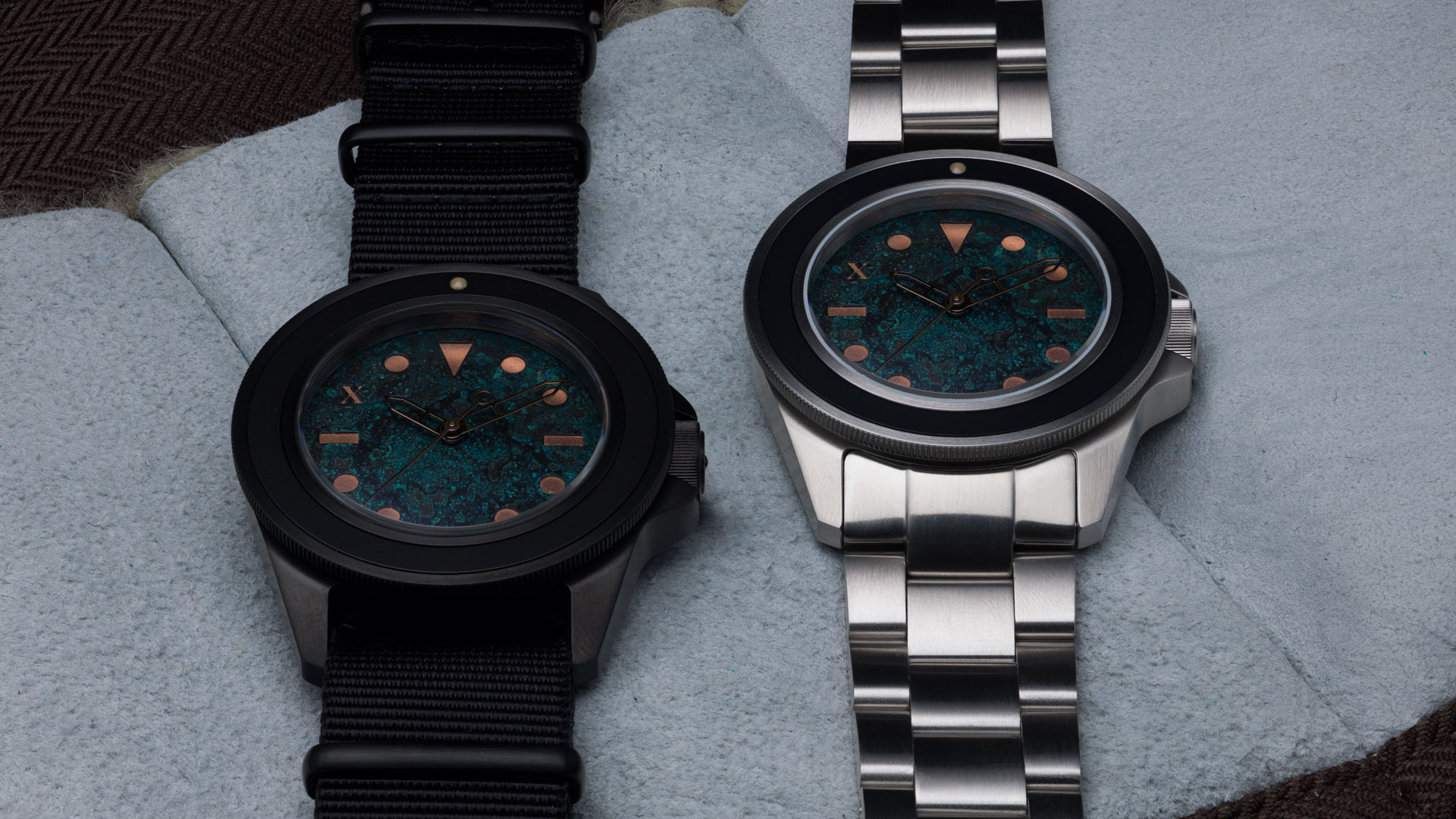 Acquire | Unimatic releases a metal bracelet