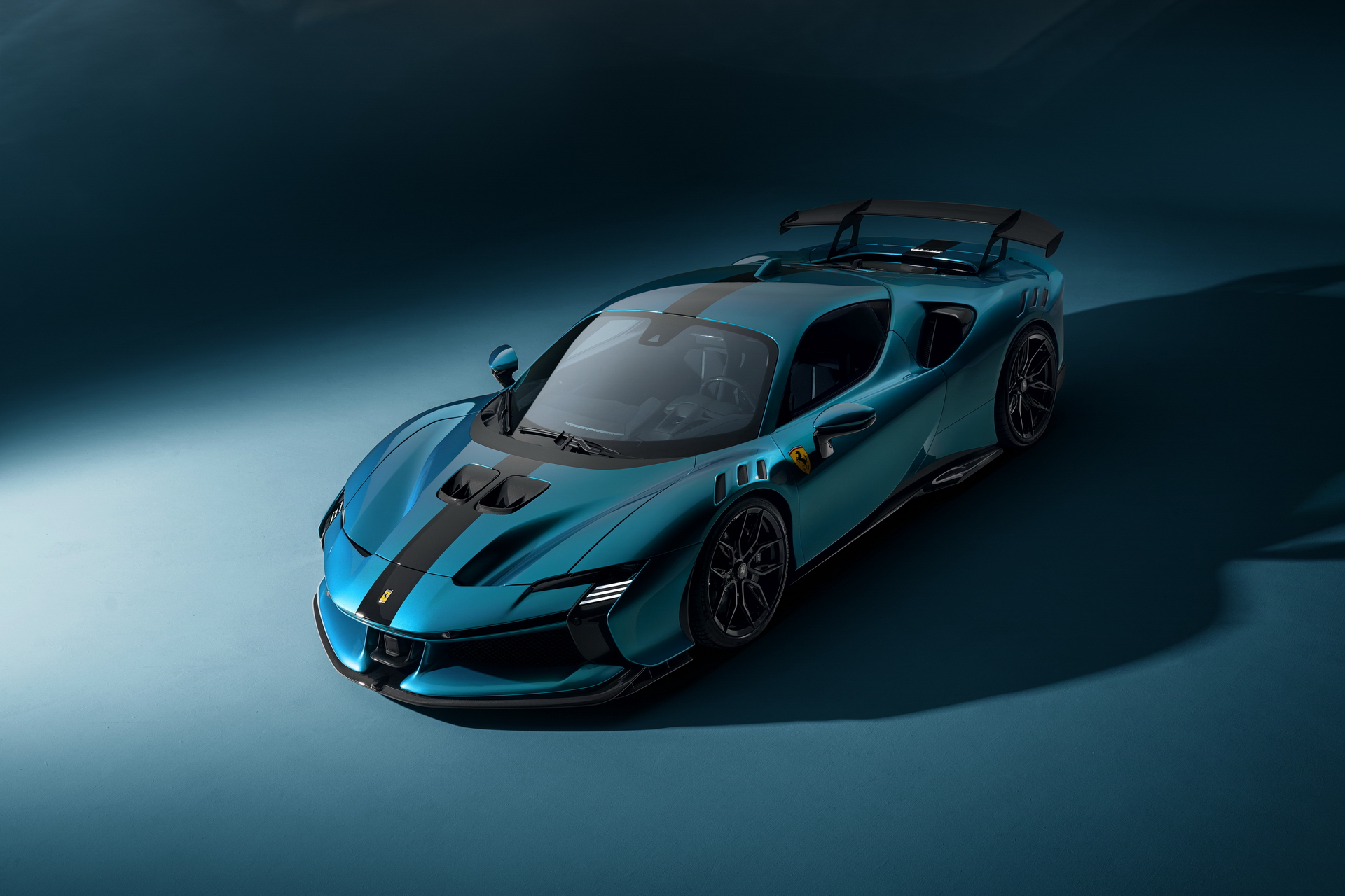 Acquire | The Ferrari SF90 XX Stradale pushes its performance even