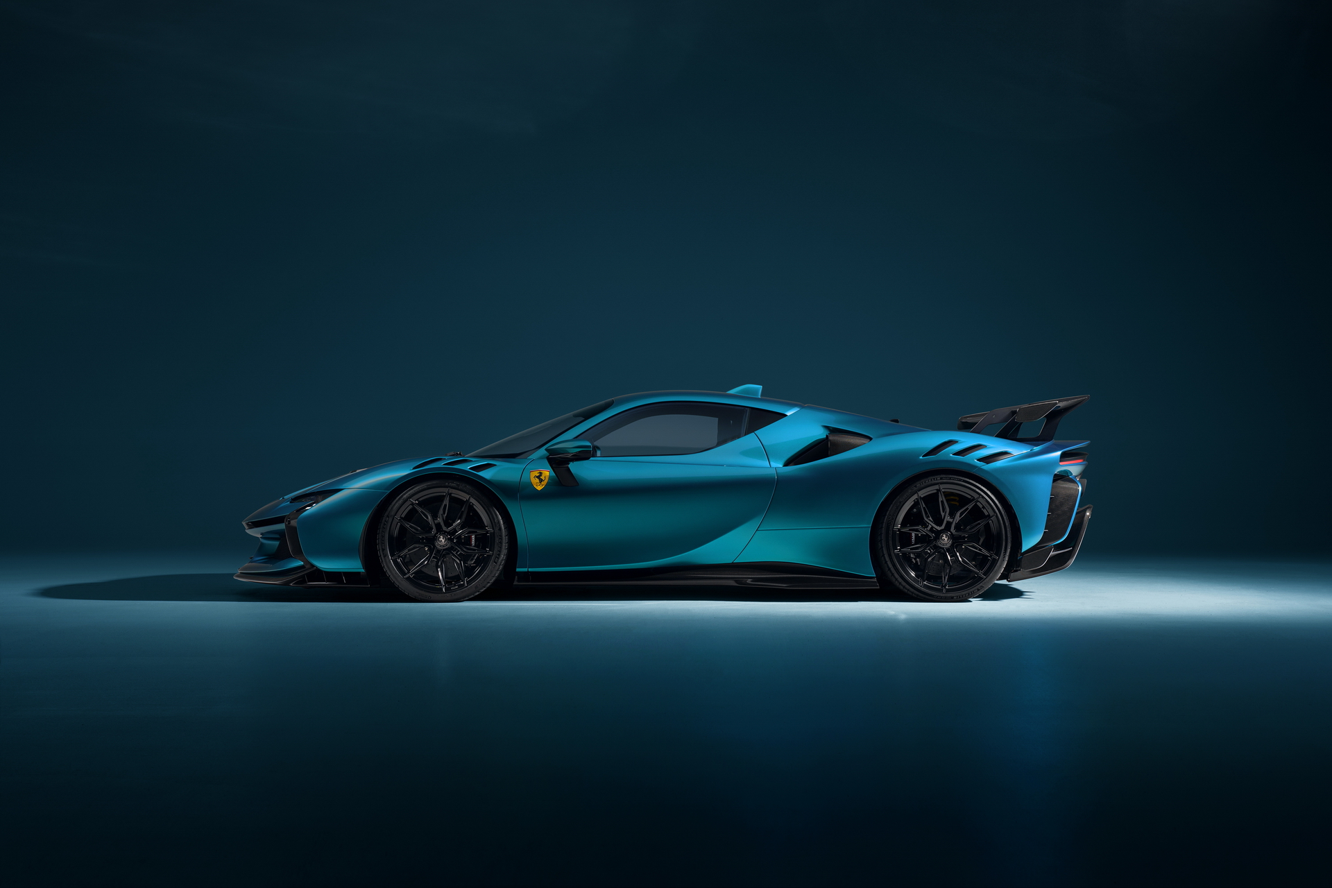 Acquire | The Ferrari SF90 XX Stradale pushes its performance even