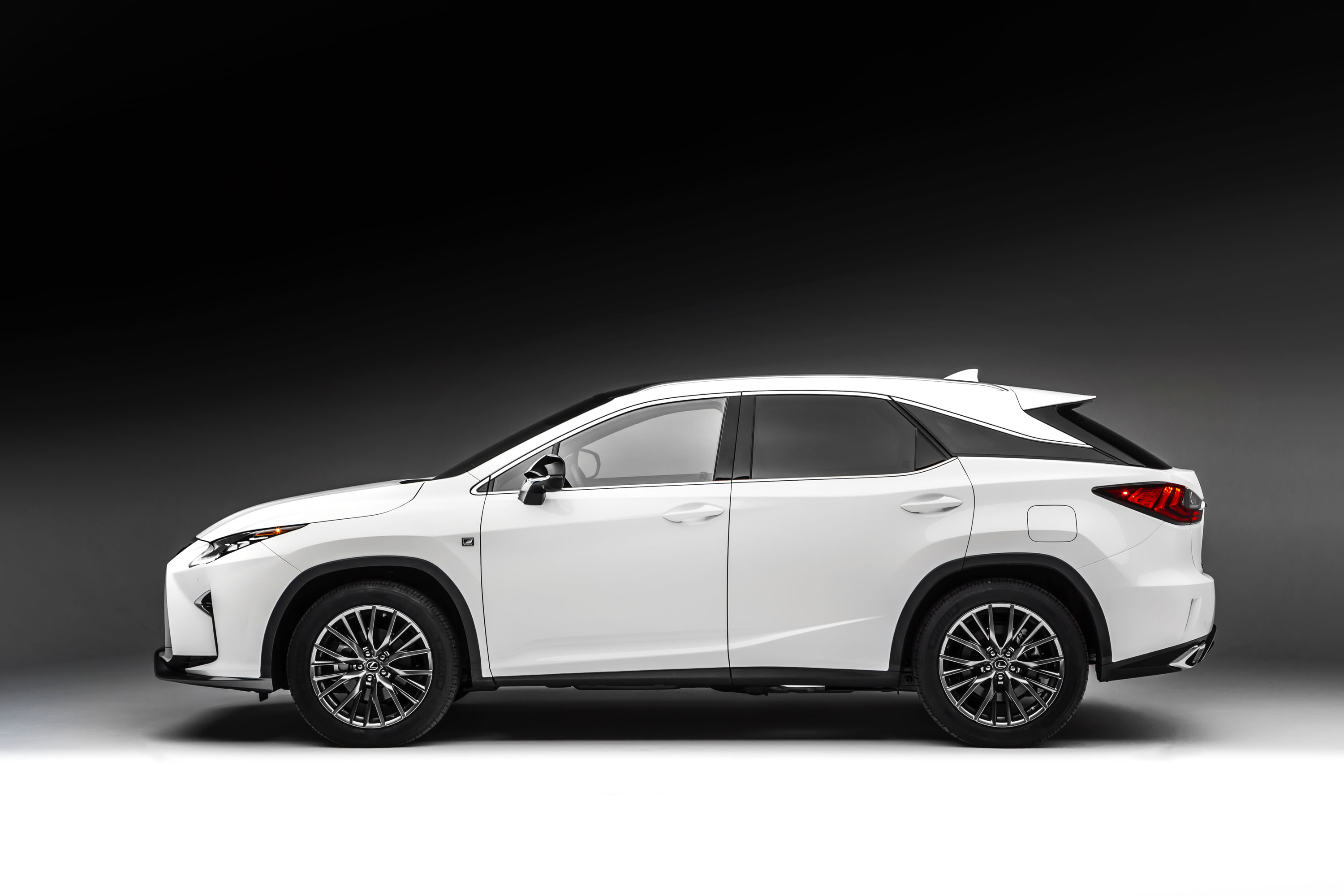 Acquire | The 2016 Lexus RX
