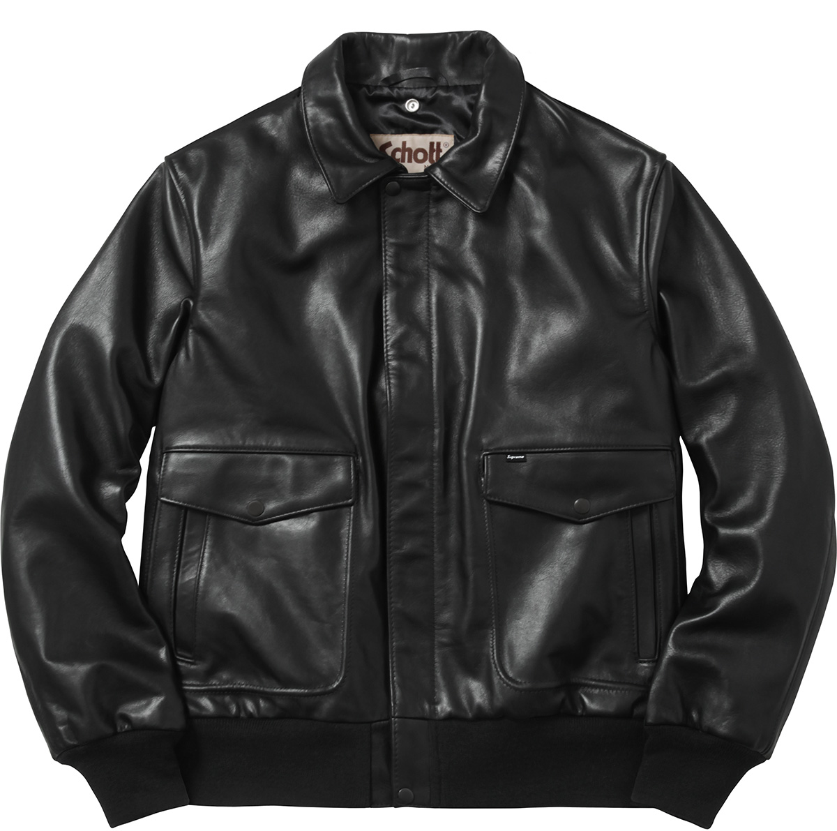Acquire | The A-2 Flight Jacket gets the Supreme treatment