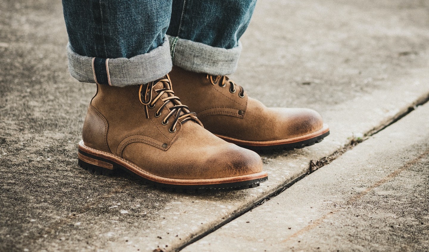 Acquire | Oak Street Bootmakers modernizes the M1918 boot