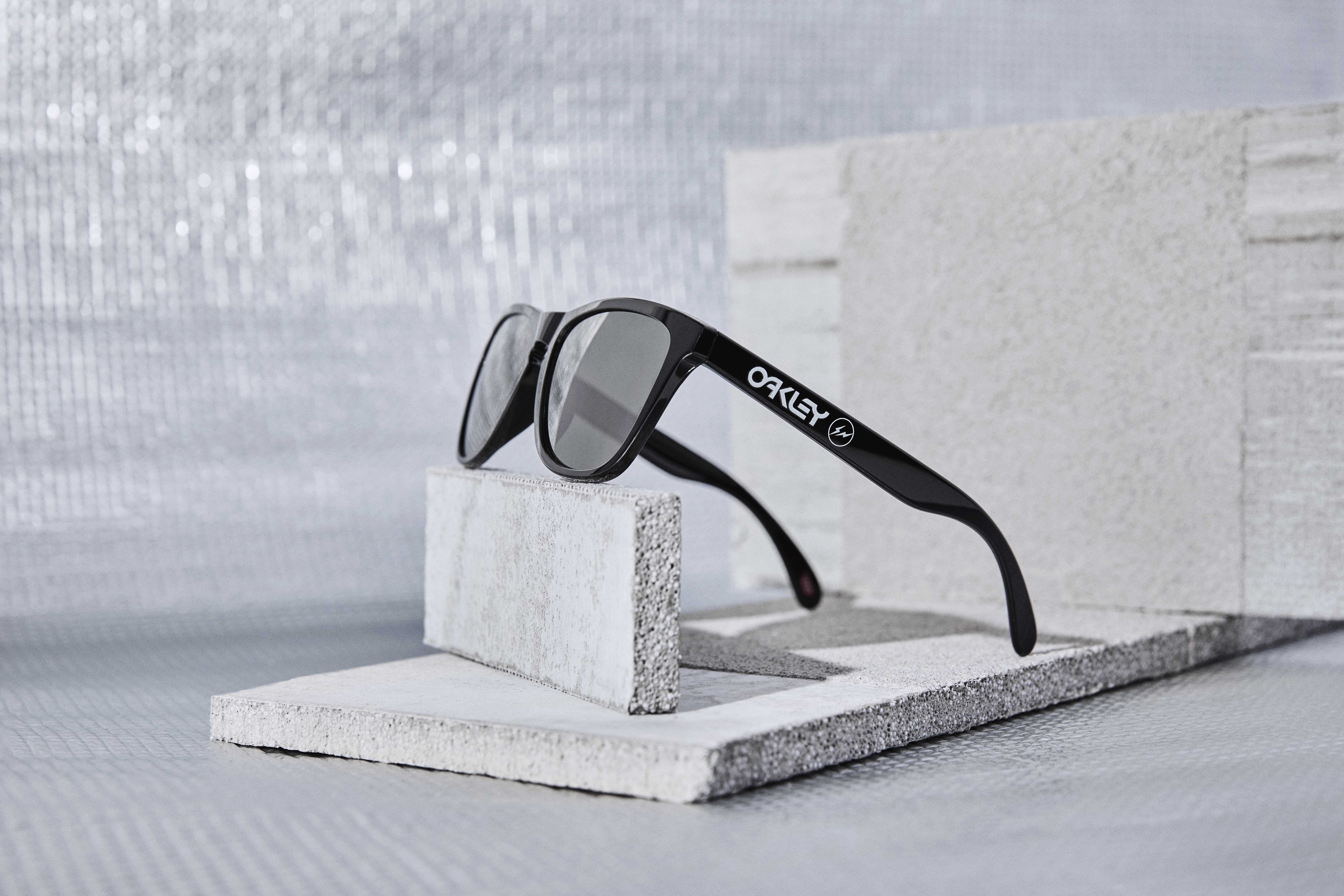 Acquire | Oakley and Hiroshi Fujiwara team up again for their
