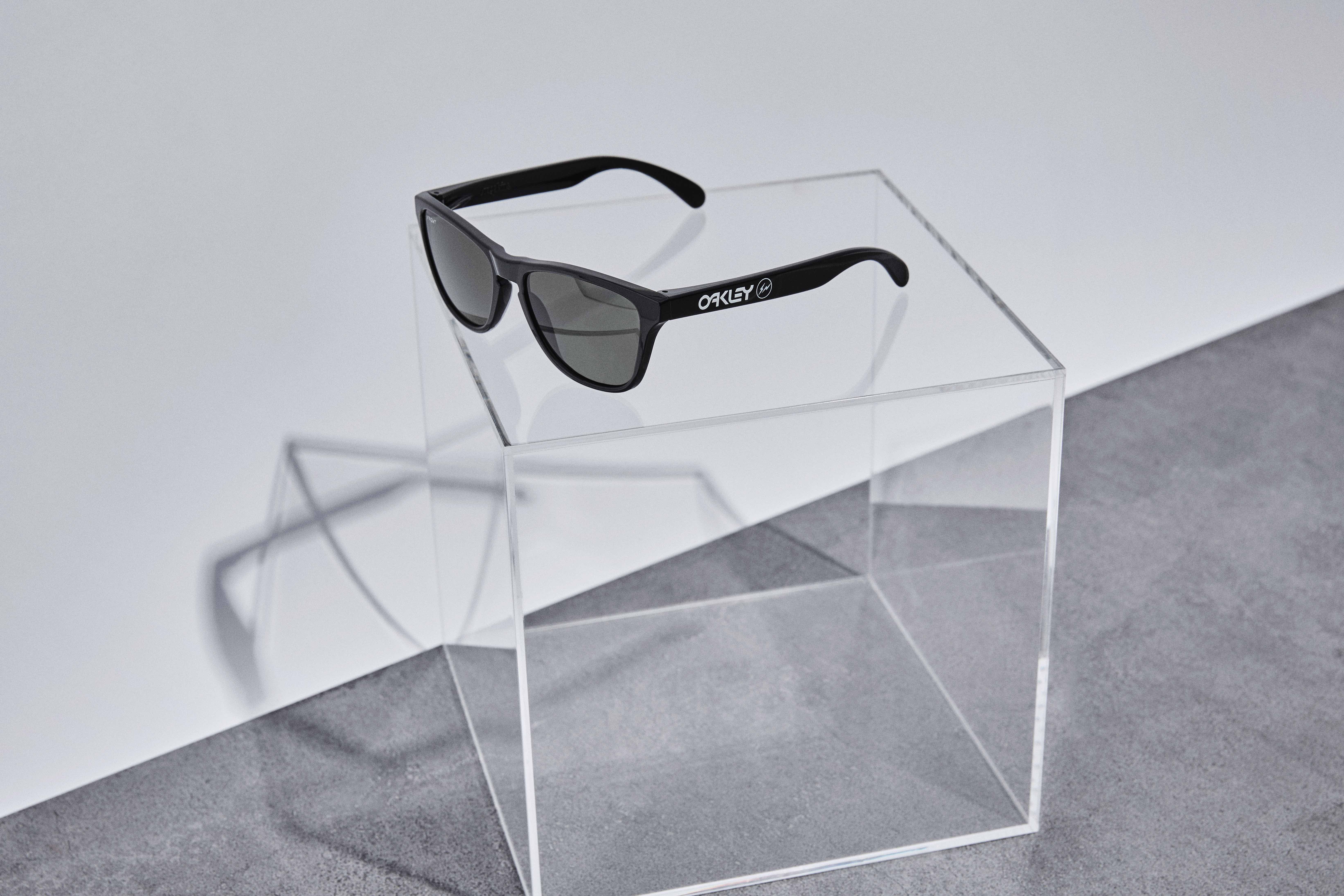 Acquire | Oakley and Hiroshi Fujiwara team up again for their