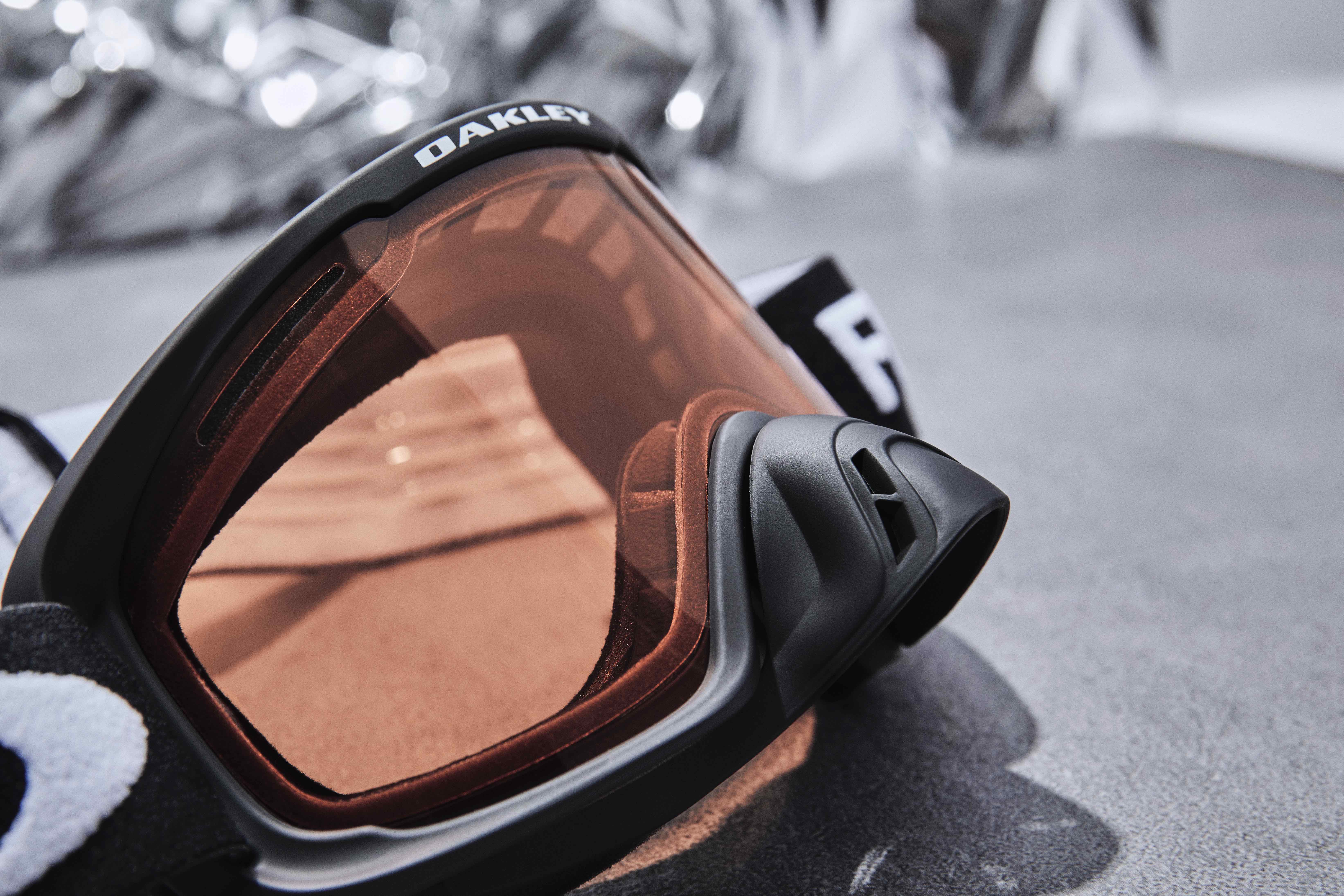 Acquire | Oakley and Hiroshi Fujiwara team up again for their