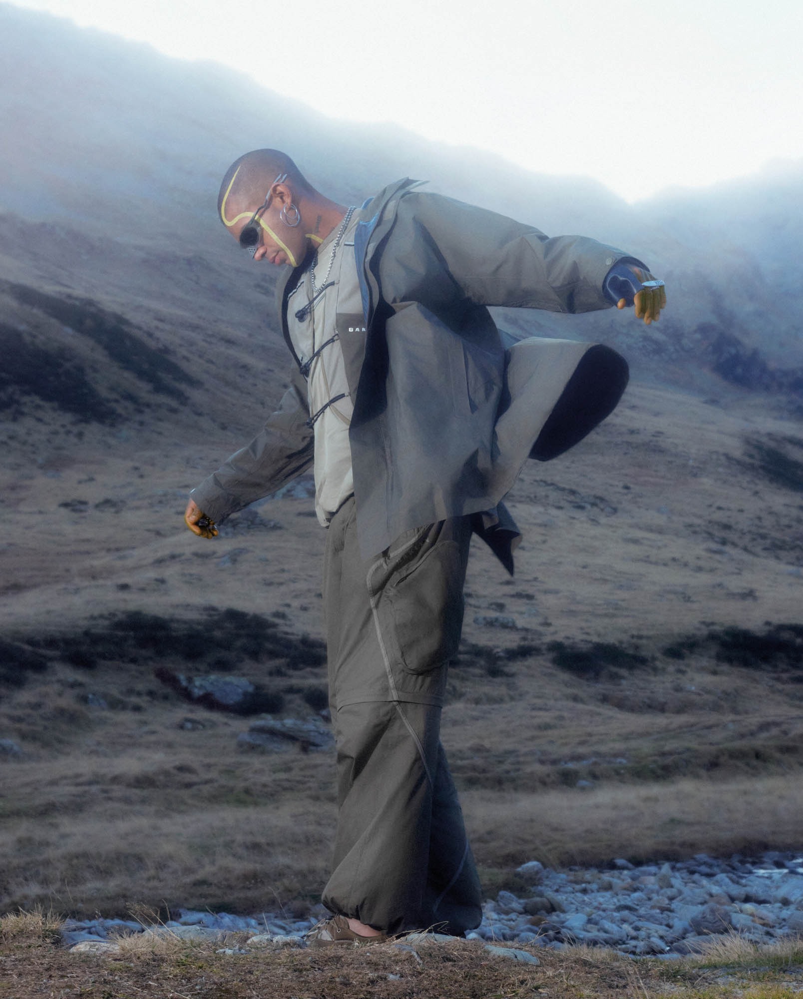 Acquire | Oakley presents a collection of “morphware” with their