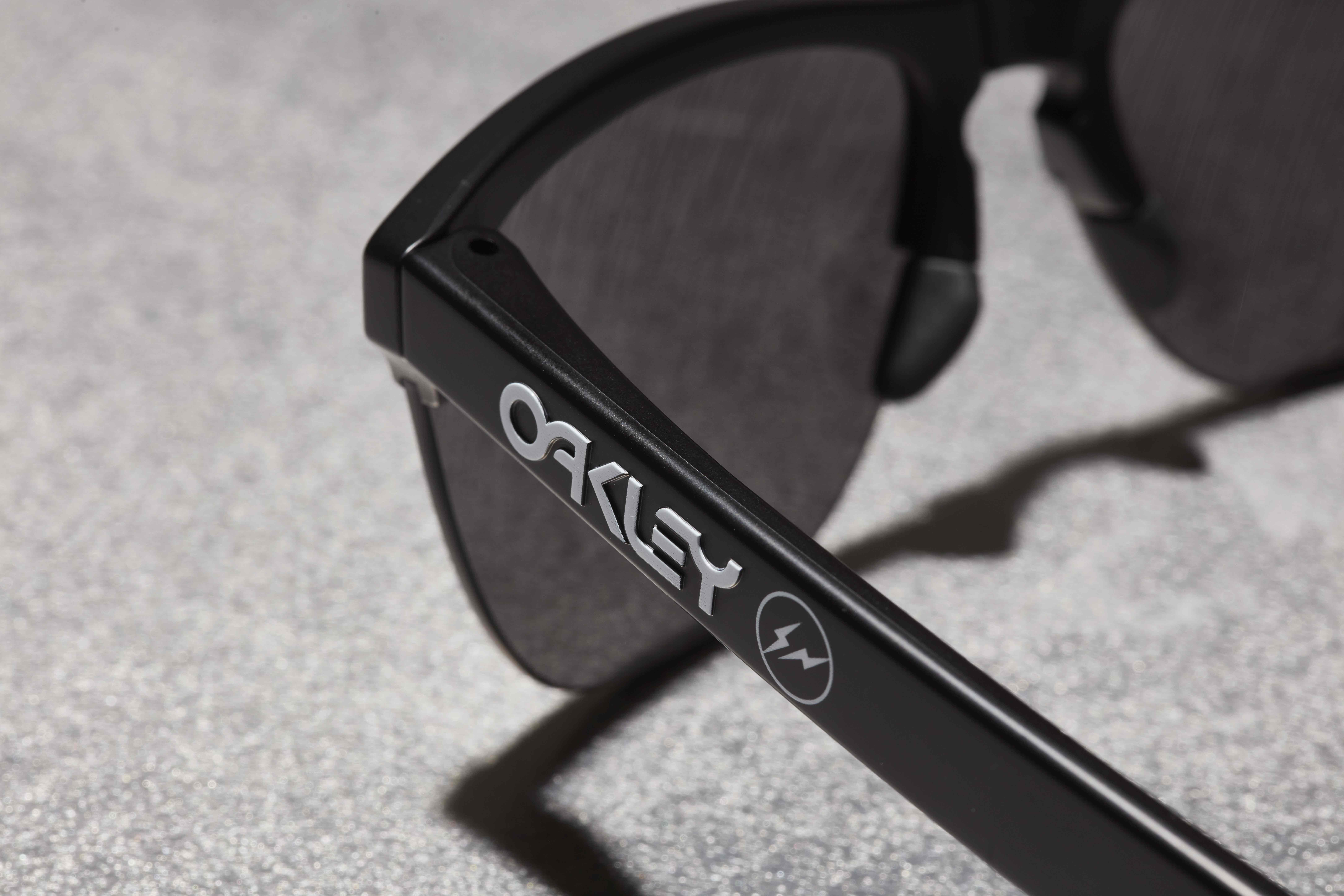 Acquire | Oakley and Hiroshi Fujiwara team up again for their