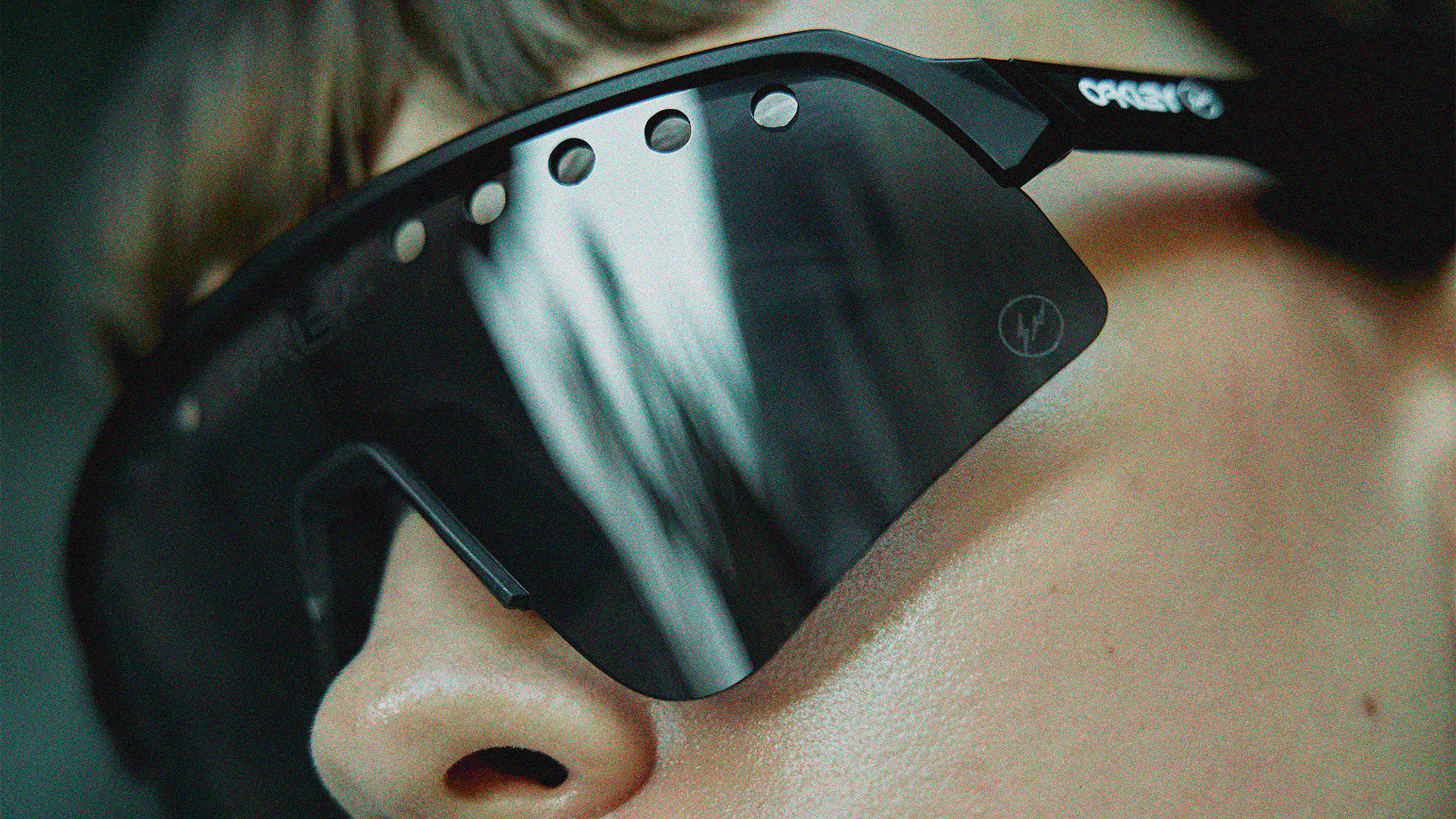 OAKLEY × FRAGMENT SUTRO 限定アイテム Oakley X FRAGMENT - Sutro Lite Sweep (Vented) Prizm Grey