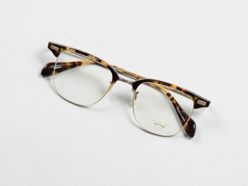 Acquire | OIiver Peoples Vintage Circa 1987 Executive Series