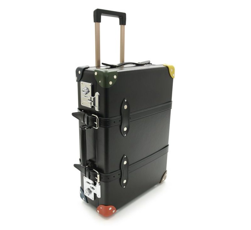 Acquire | Paul Smith launches a new set of suitcases with Globe