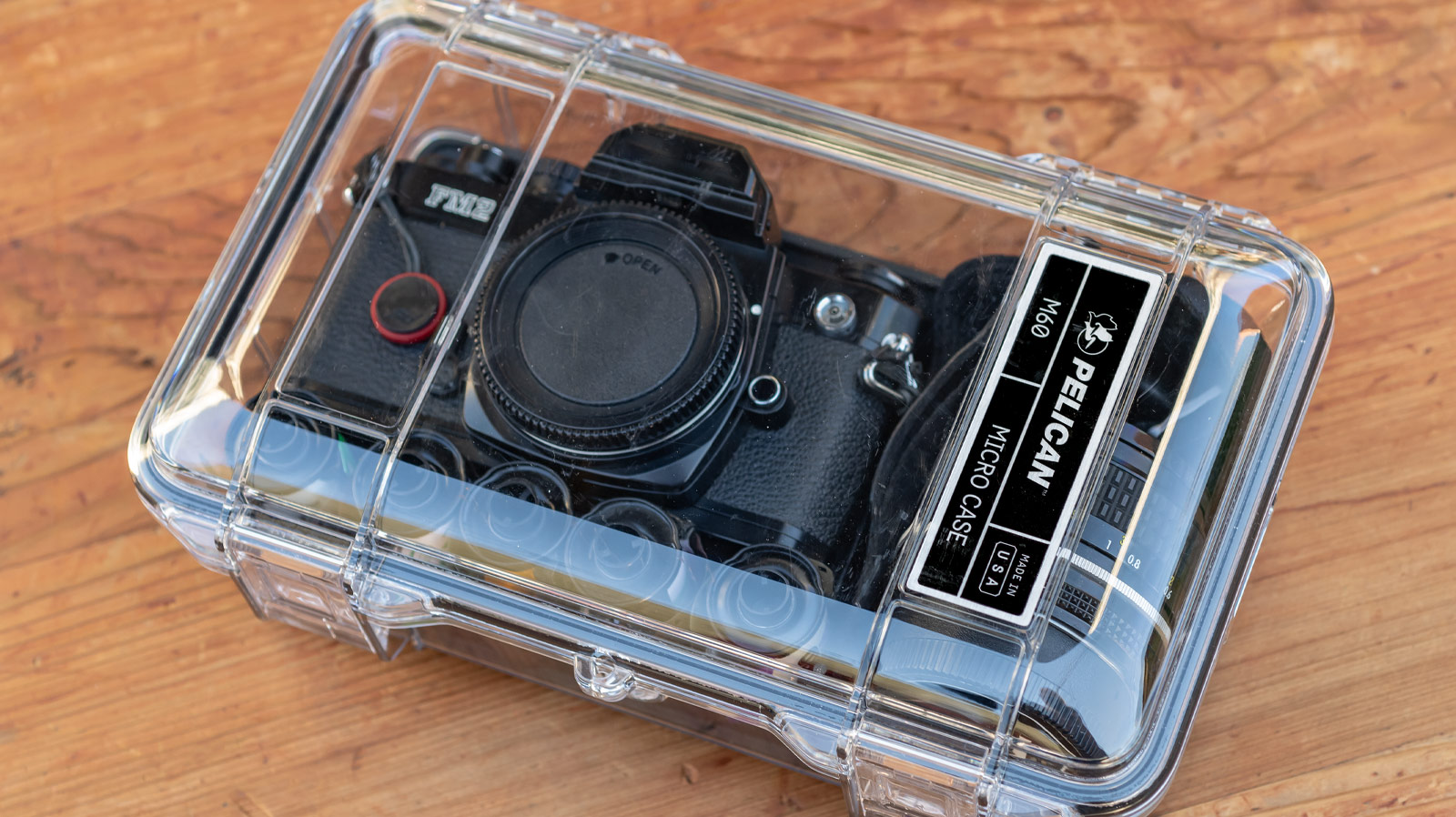 Acquire | Pelican launches a new collection of Micro Cases