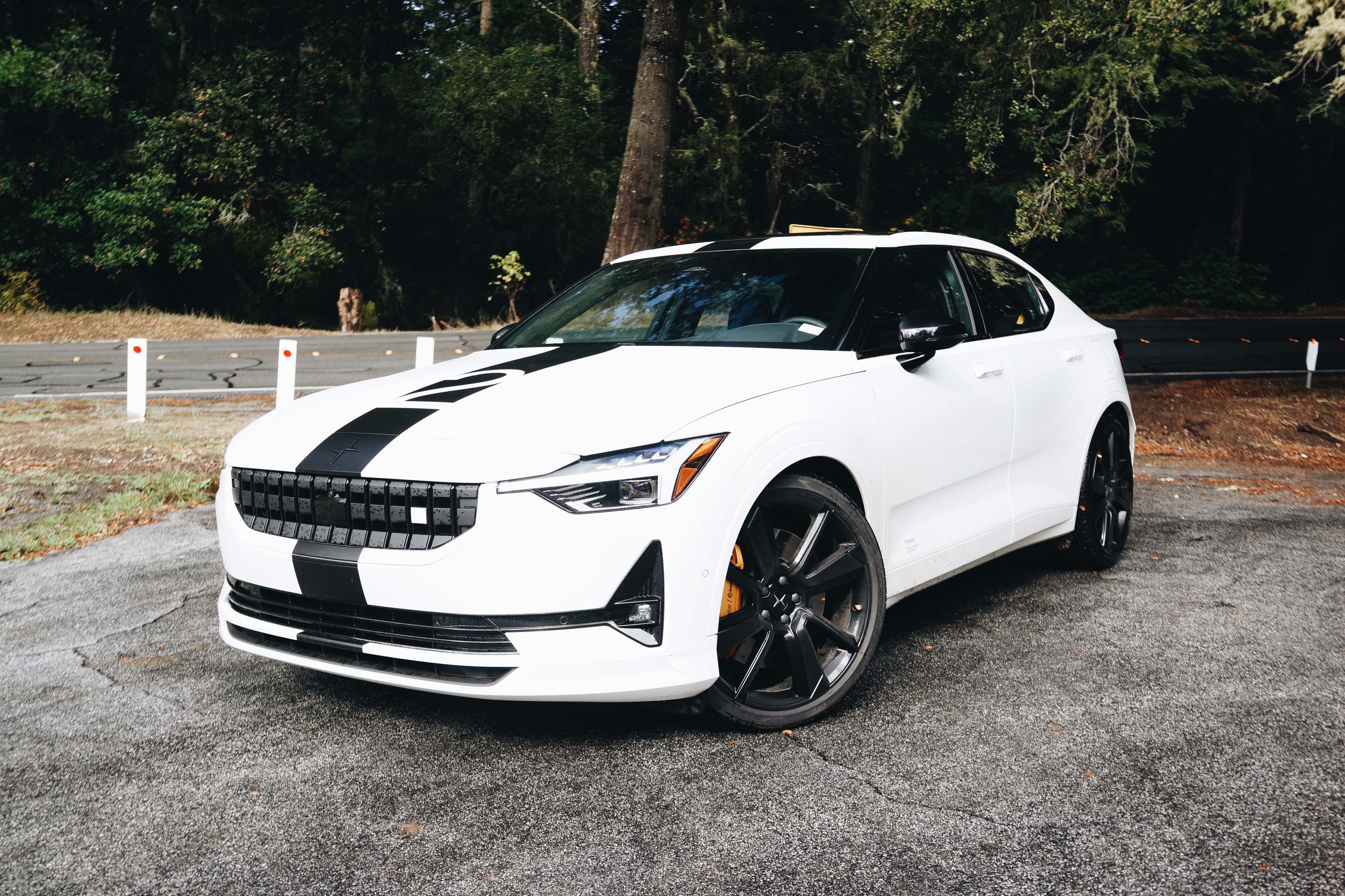 バース② Motorsport Auto - The Z Store - Fiberglass Airfoil Rear Wing