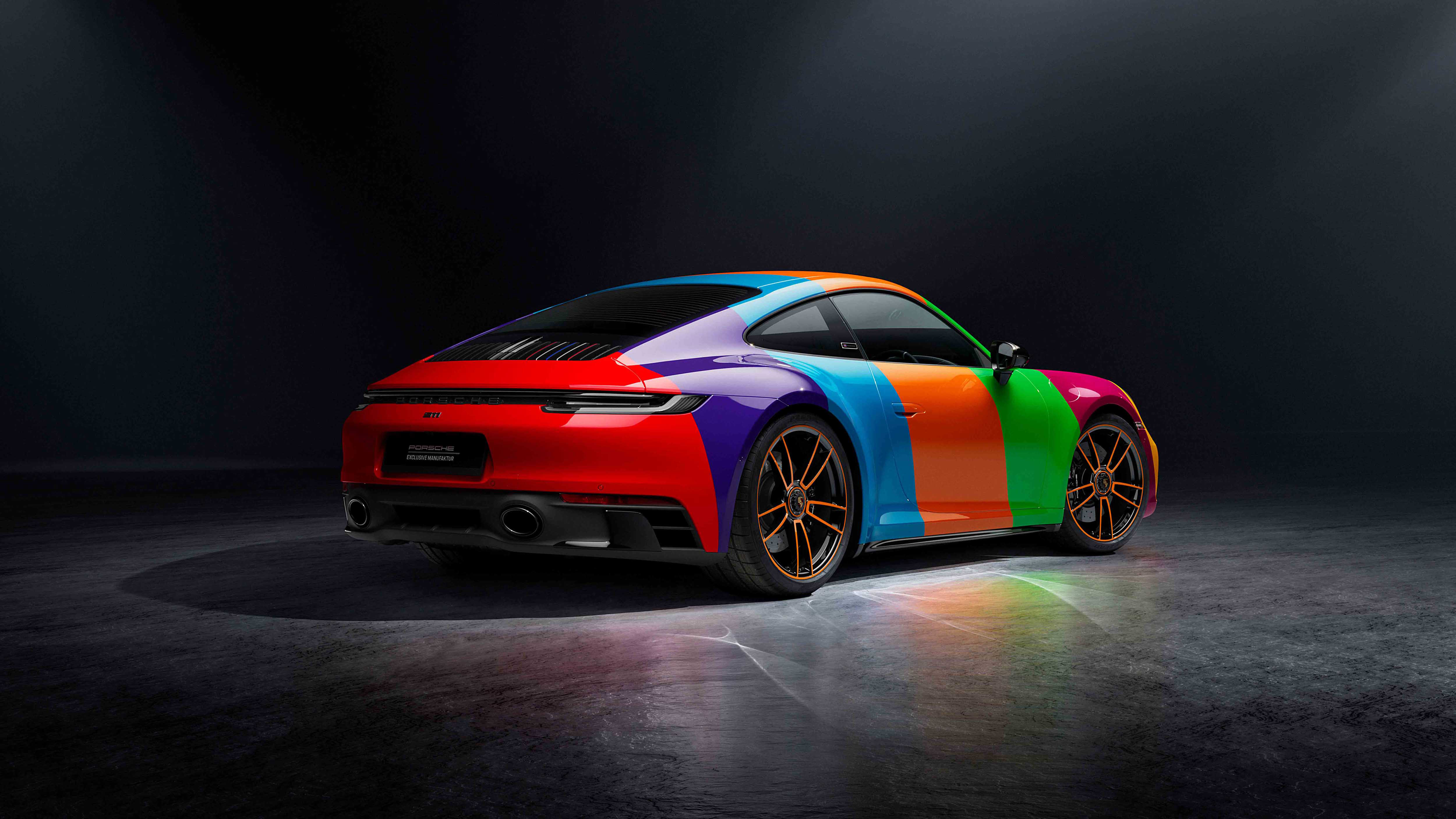 Acquire | Porsche marks three decades in Thailand with a colorful