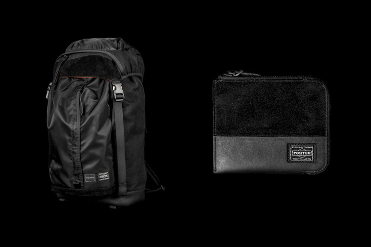 Acquire | Porter's Paramount Packer line infuses their bag with
