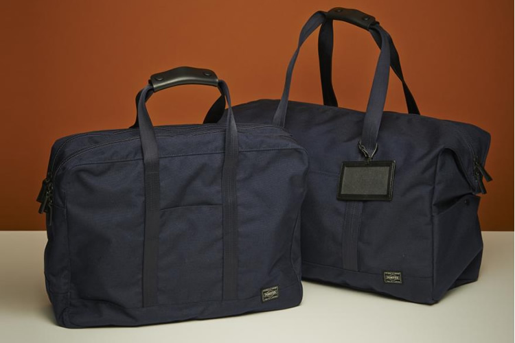 Acquire | Monocle x Porter Leather Collection