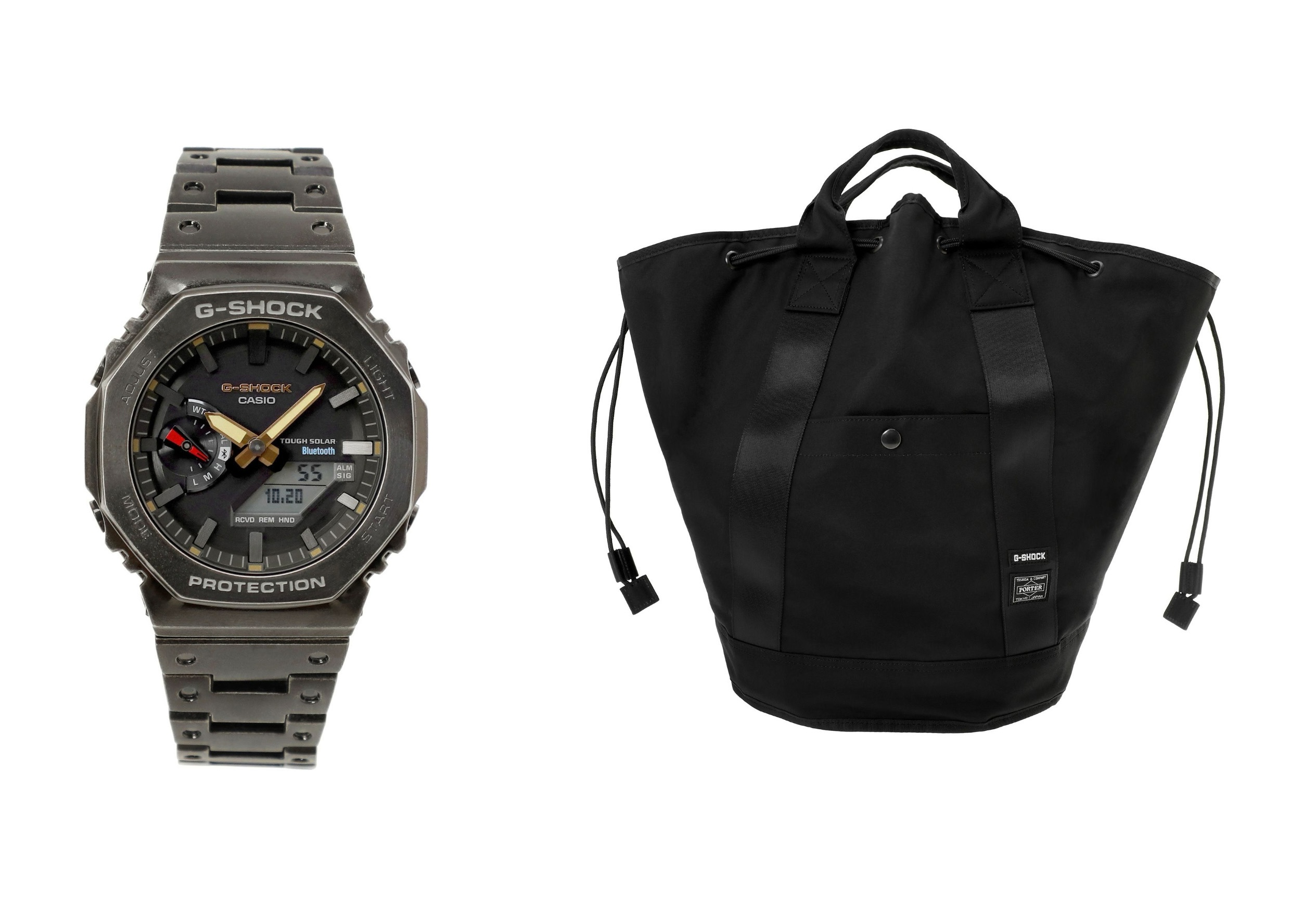 Acquire | Porter celebrates G-Shock's 40th with a limited edition