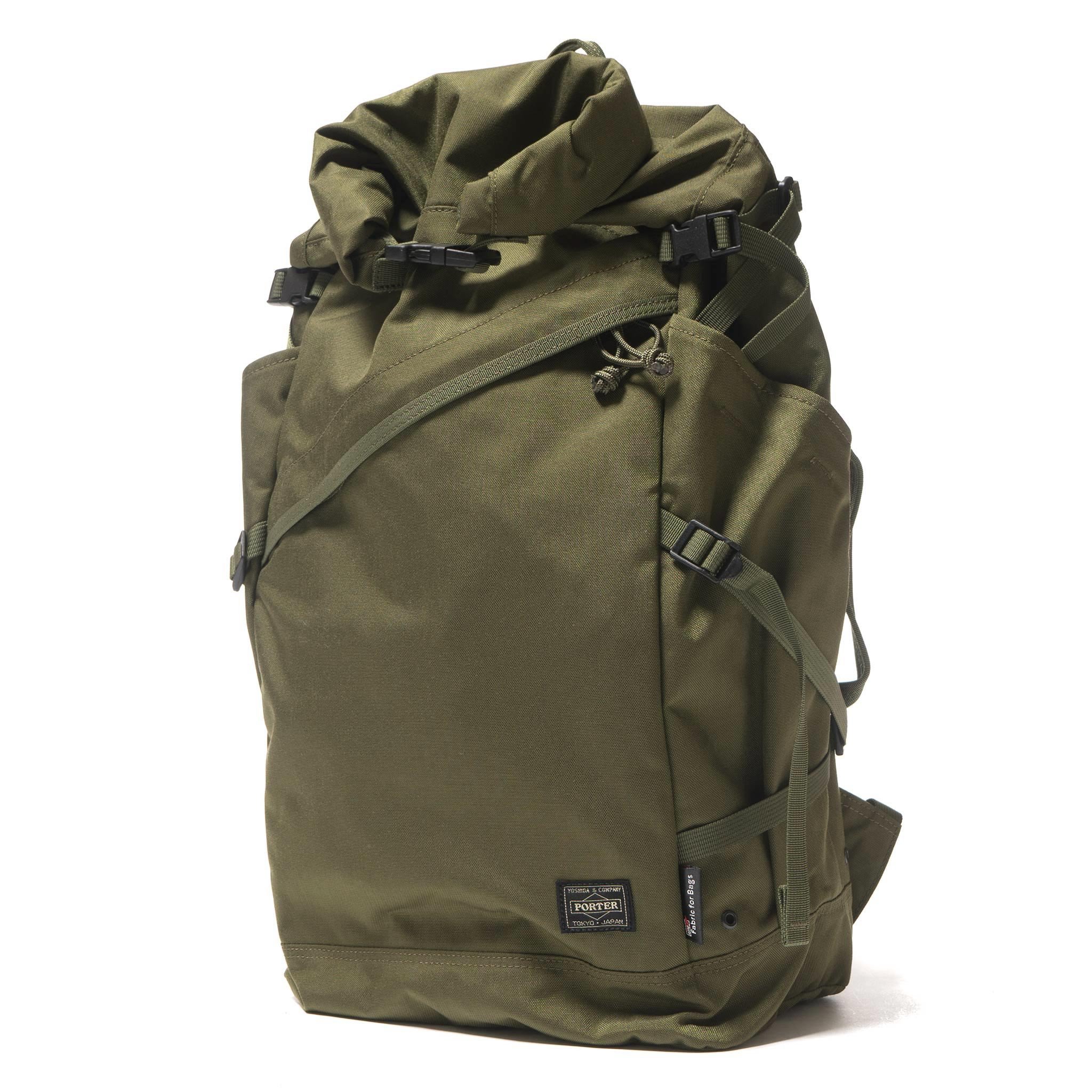 Acquire | Porter's Paramount Packer line infuses their bag with