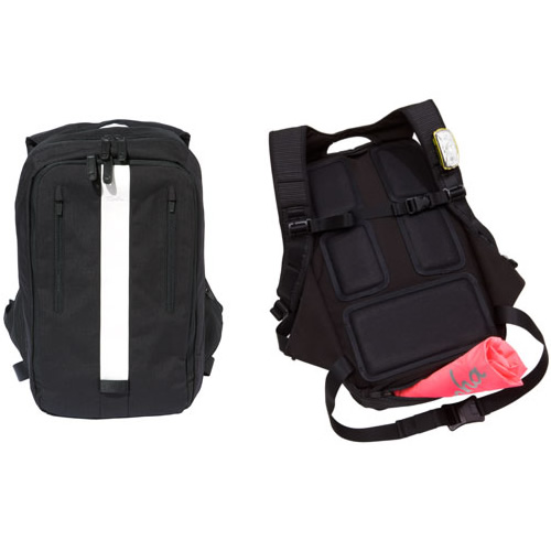 Acquire | Rapha's Travel Backpack fights the elements in a low-profile  design