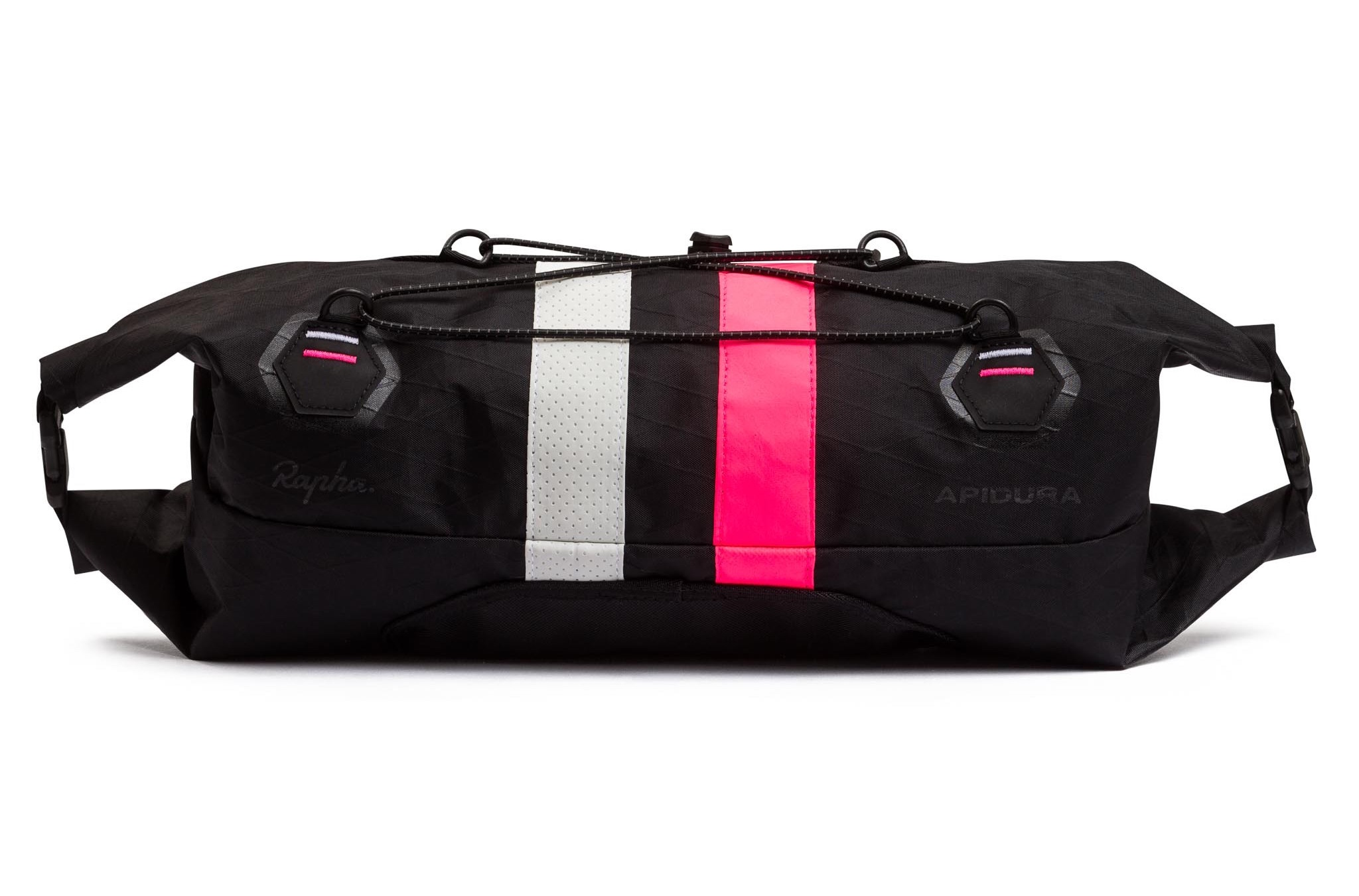 Rapha Waterproof Rear Pack ブラック Rapha Waterproof Rear Pack ブラック
