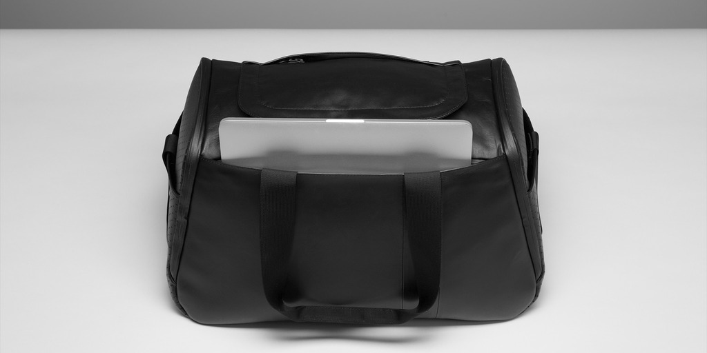 Acquire | Rapha's new bag is the perfect weekender for a