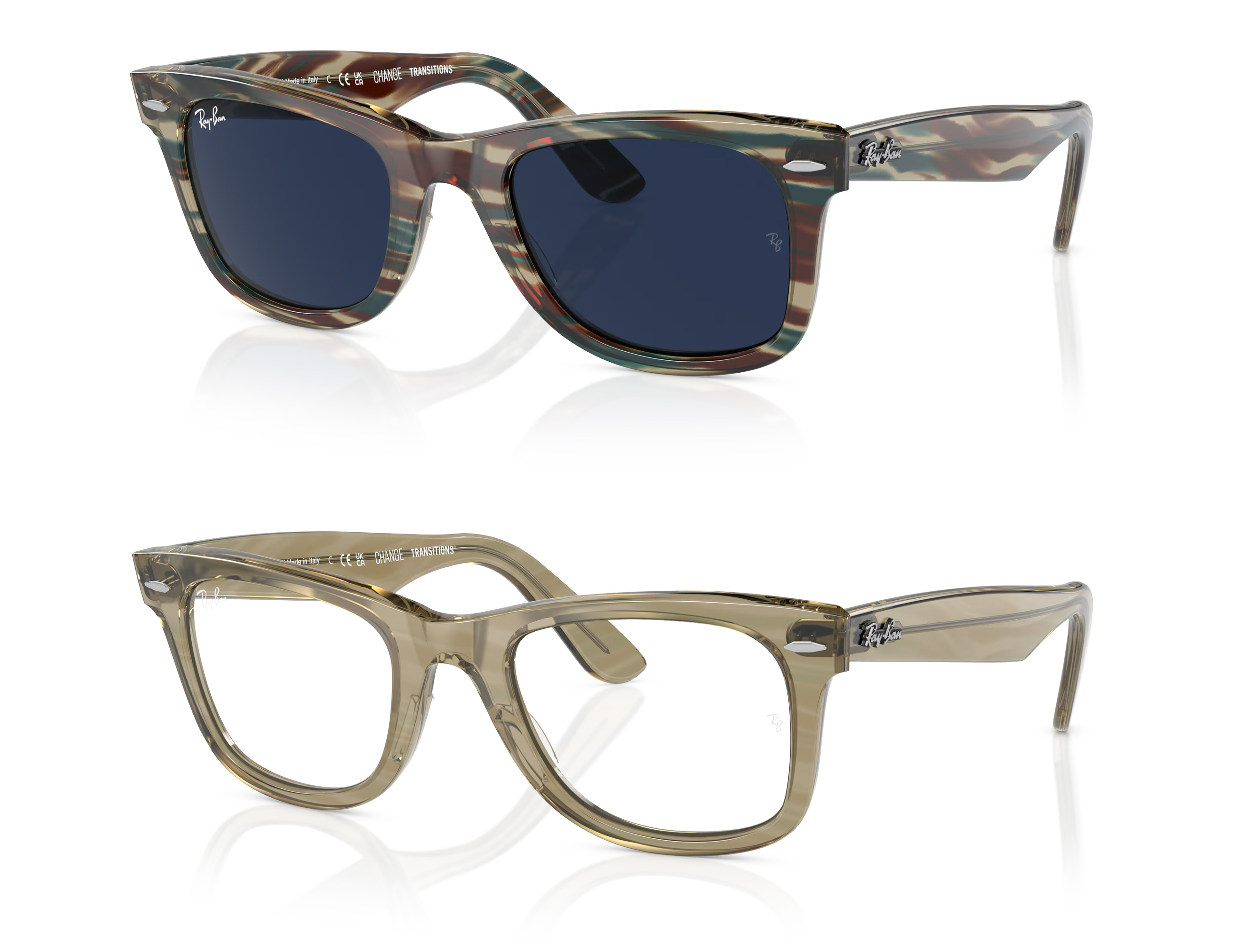 小物 Ray Ban WAYFARER CHANGE TRANSITIONS Sunglasses in ORIGINAL WAYFARER CHANGE TRANSITIONS® and