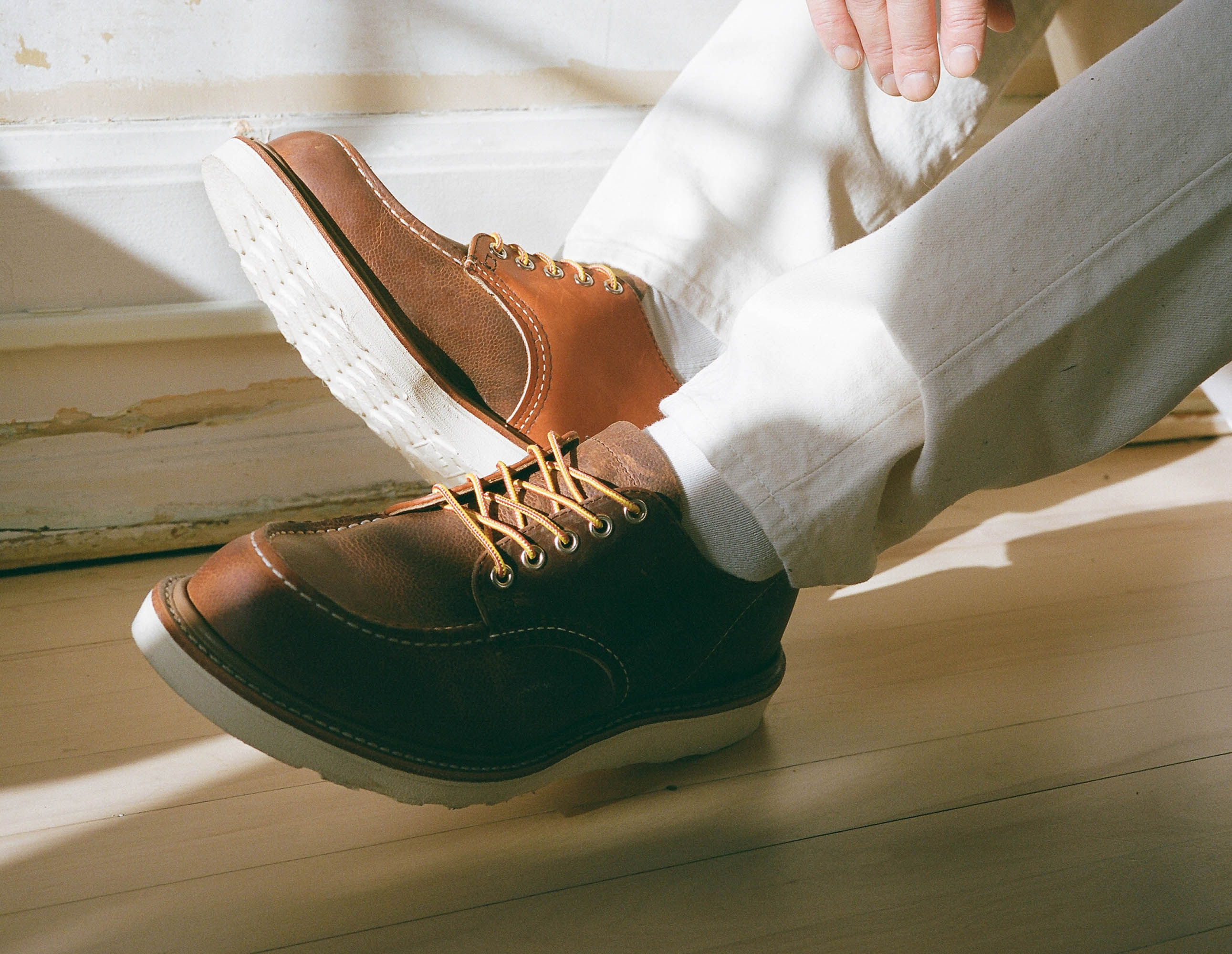 Acquire | Red Wing Heritage and Engineered Garments unveil their