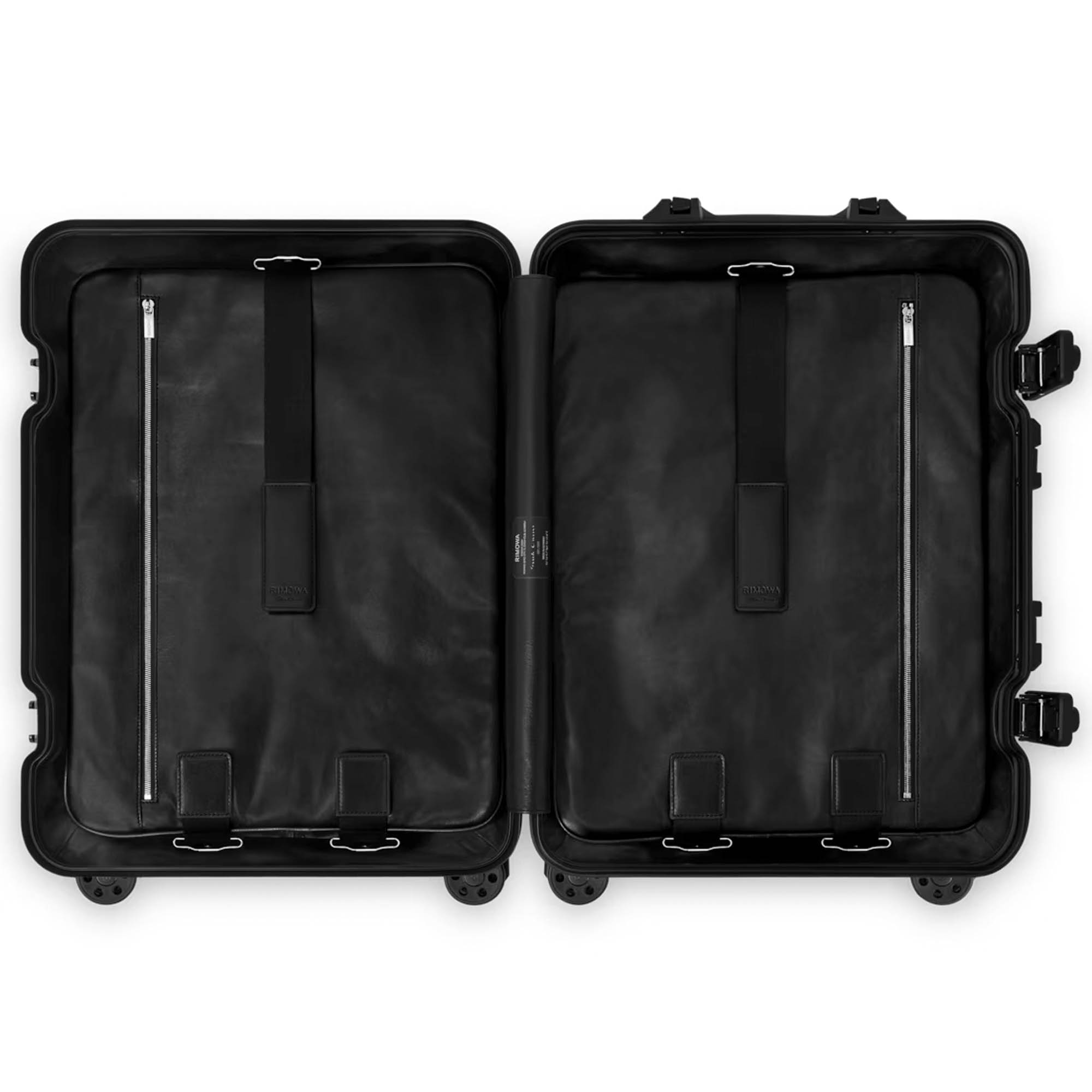 Acquire | Rimowa and Rick Owens preview their limited