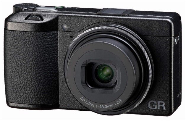 Acquire | Ricoh releases its limited edition GR IIIx Urban Edition