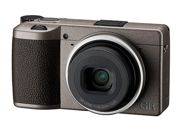 Acquire | Ricoh launches a new GR camera with a 26mm lens