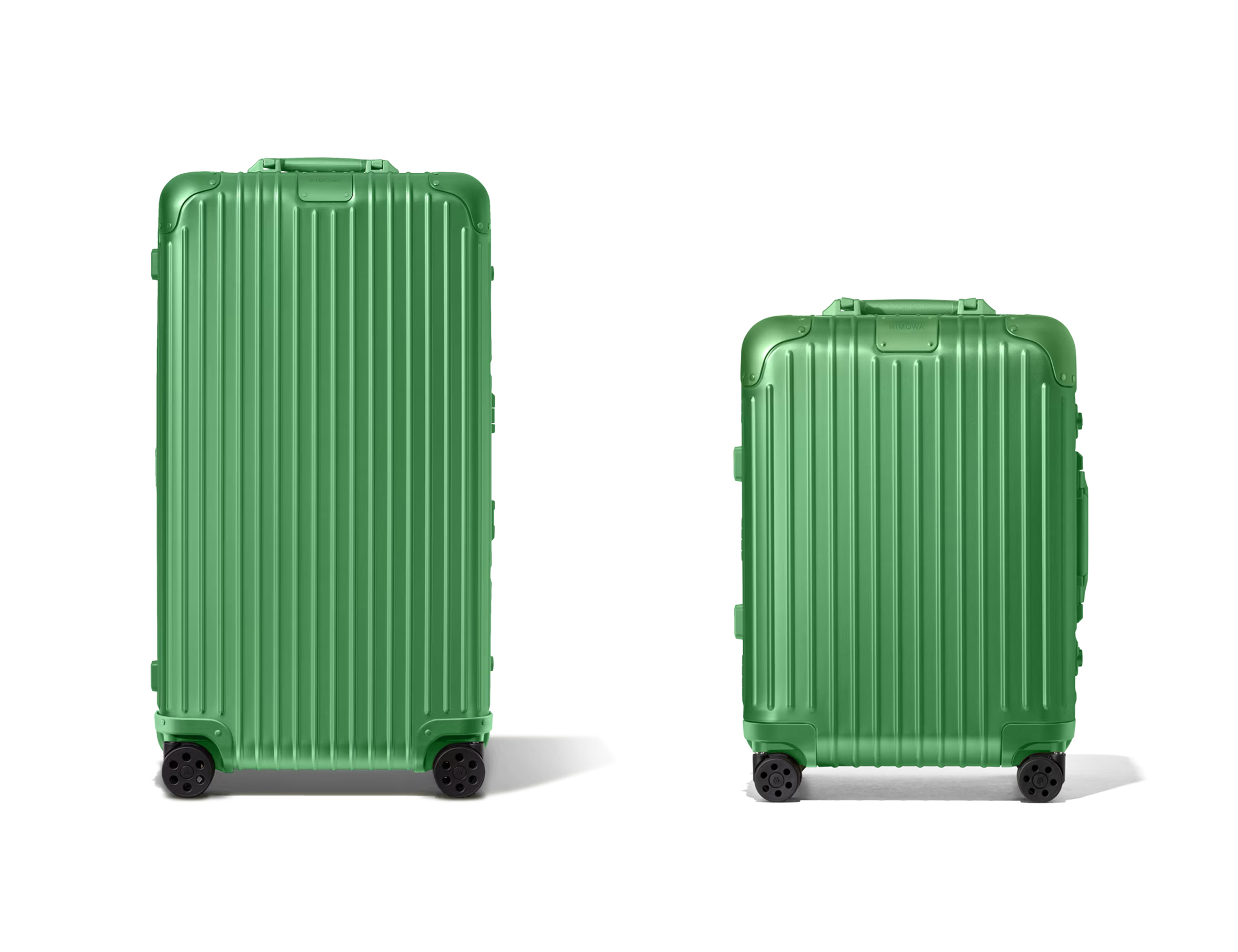 Acquire | Rimowa releases the Emerald Green Collection