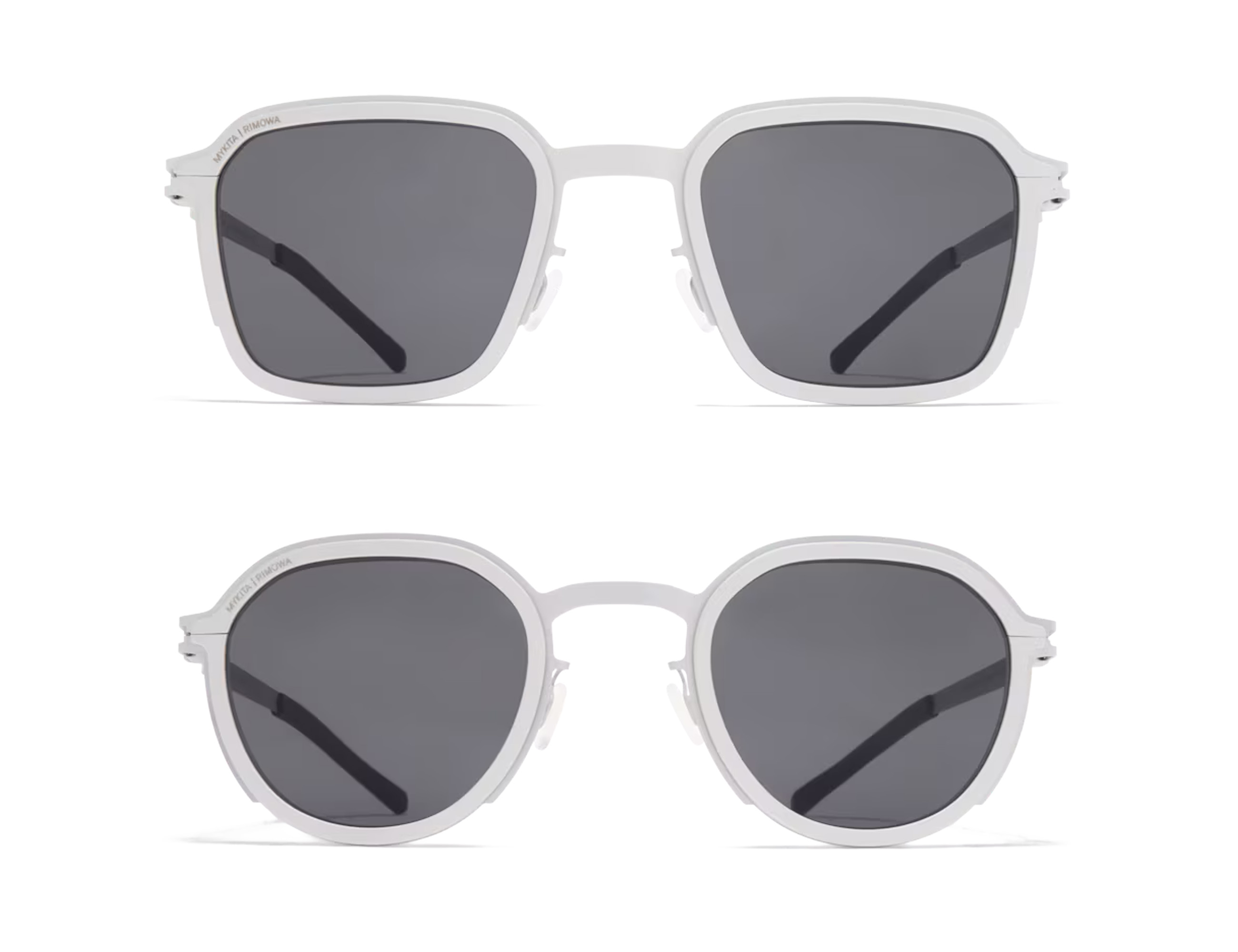 MYKITA-OP-BUY COLLAB-ROSI-WHITE Sunglasses Sun Glasses Authentic New MYKITA | Studio 12.2 Sun | Visionist main image 4