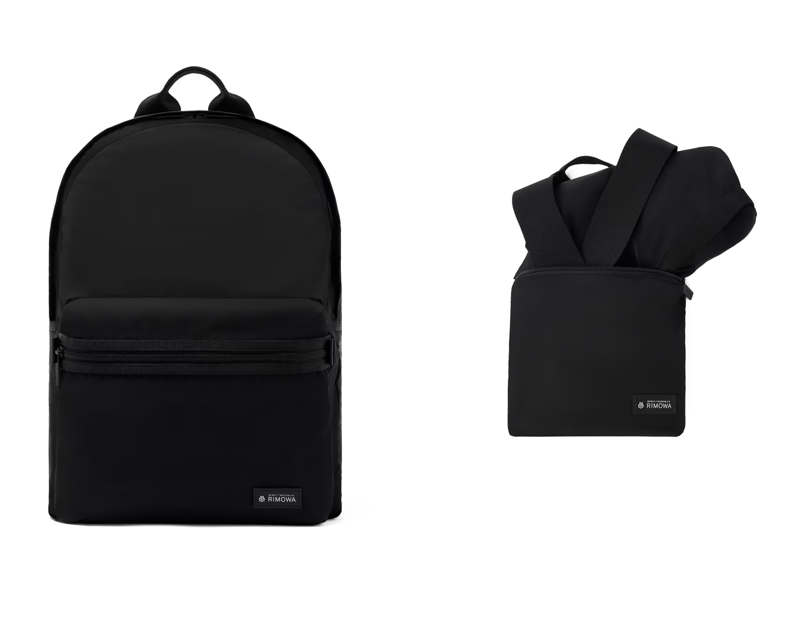 ✨極美品 RIMOWA ブラック バックパック Acquire | Rimowa launches its Foldable Backpack and Gym Bag