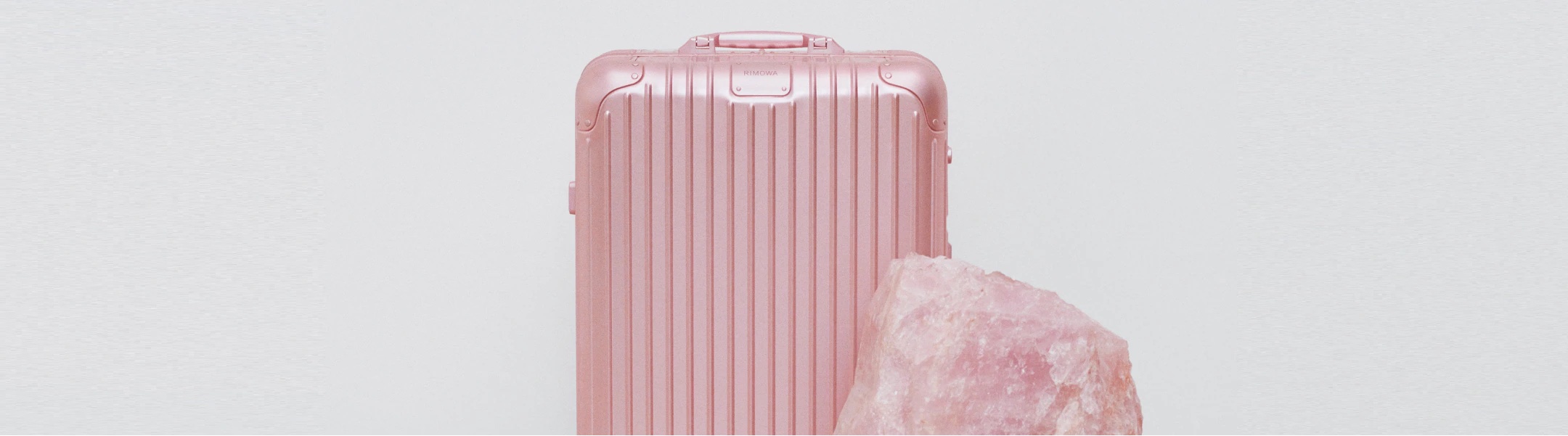 Acquire | Rimowa adds a new “Quartz” option to its “Original
