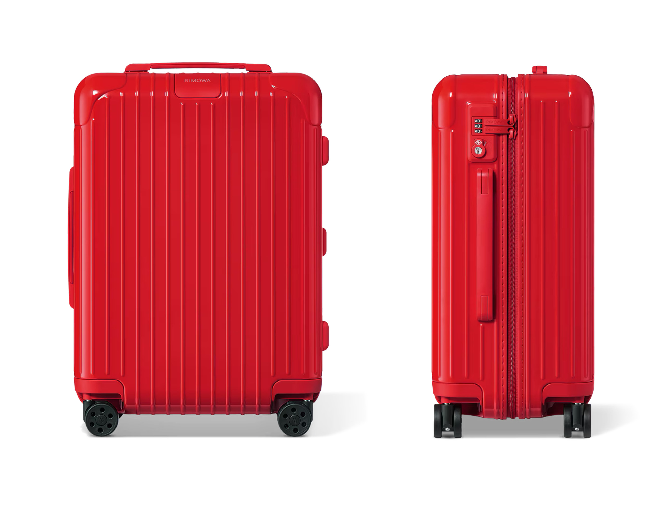 RIMOWA LufthansaMultiwheel 899.58 87・RED Acquire | Rimowa brings “Gloss Red” back to its permanent lineup