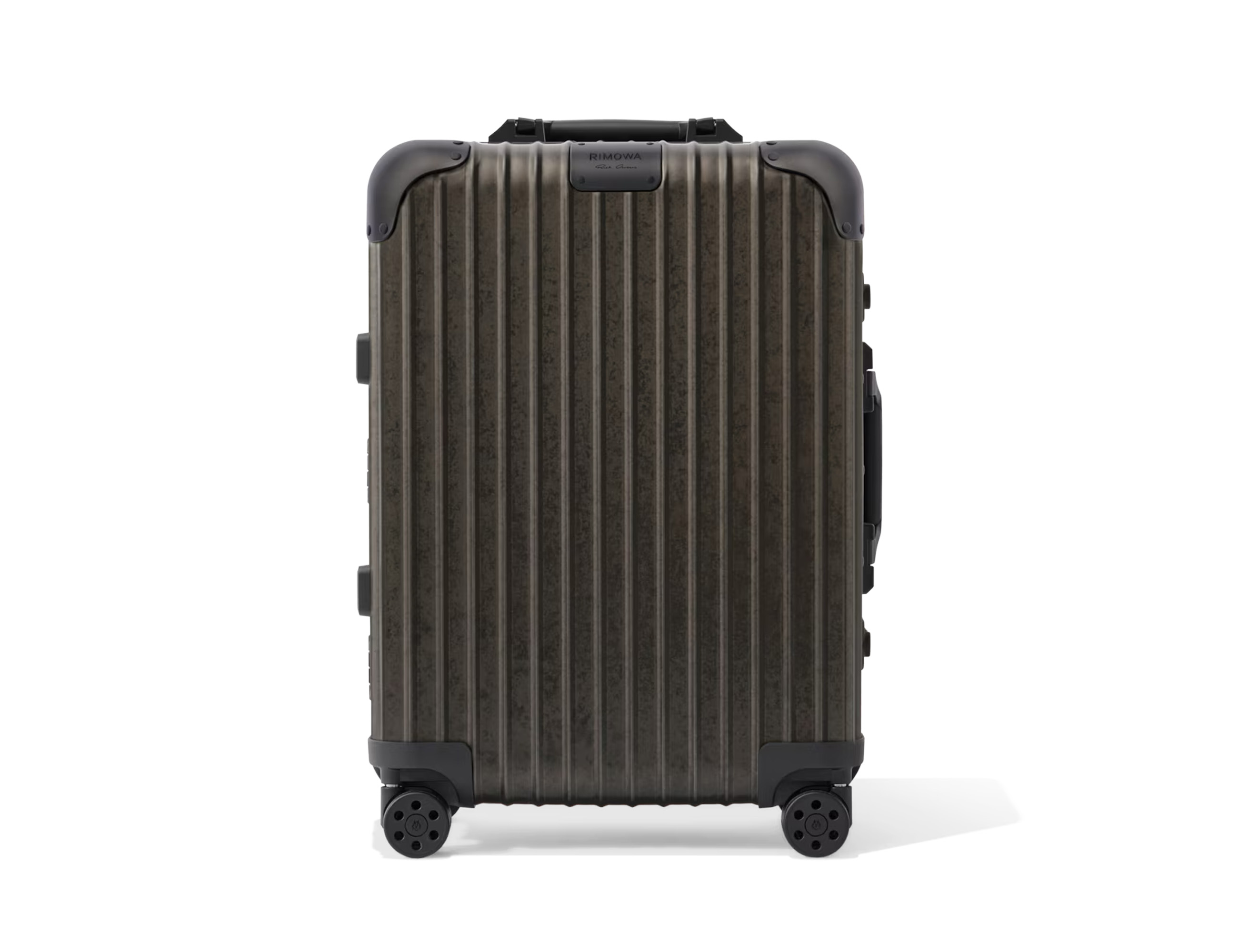 極美品　RIMOWA Classic Cabin Classic Cabin Aluminum Carry-On Suitcase | Silver | RIMOWA