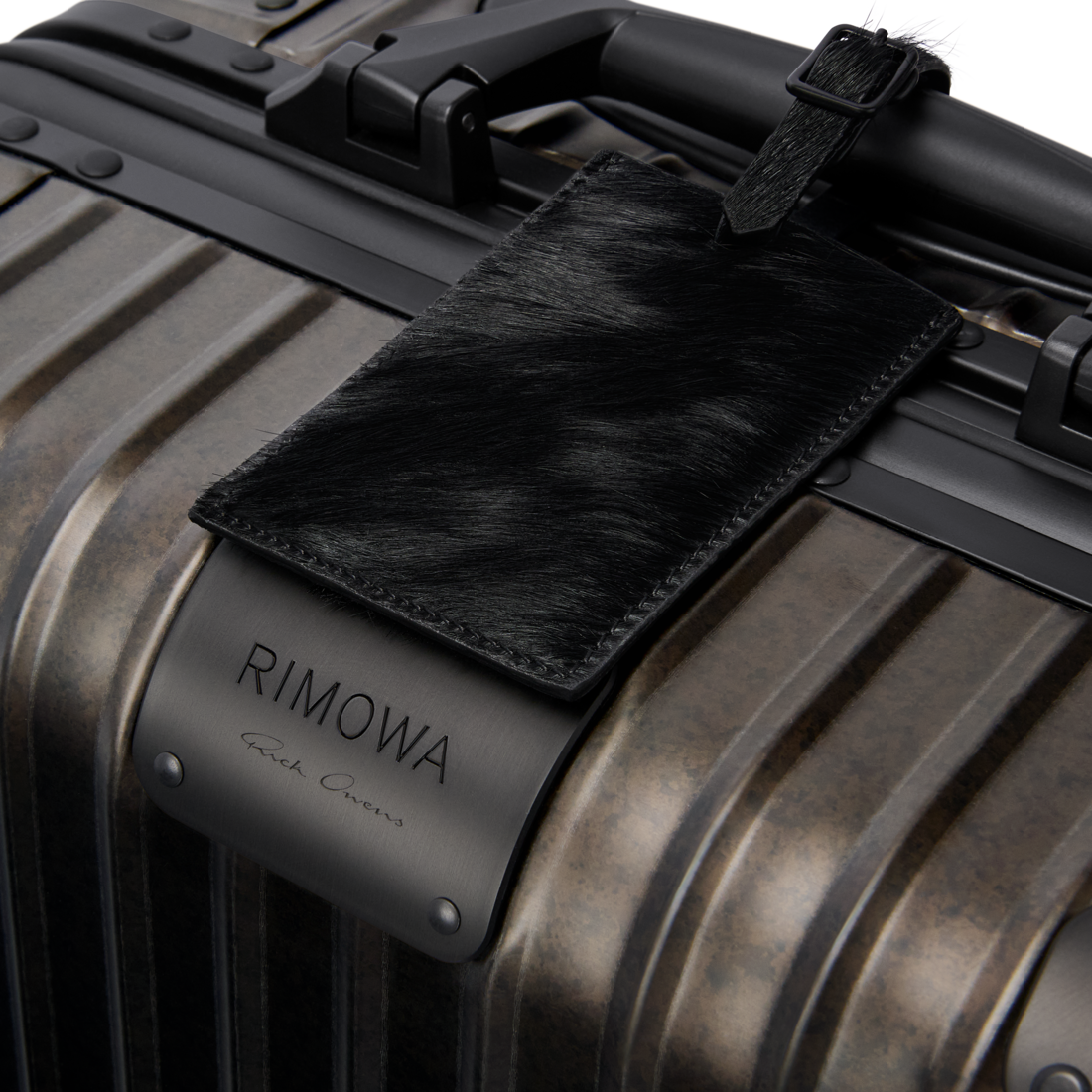 Acquire | Rimowa and Rick Owens preview their limited edition