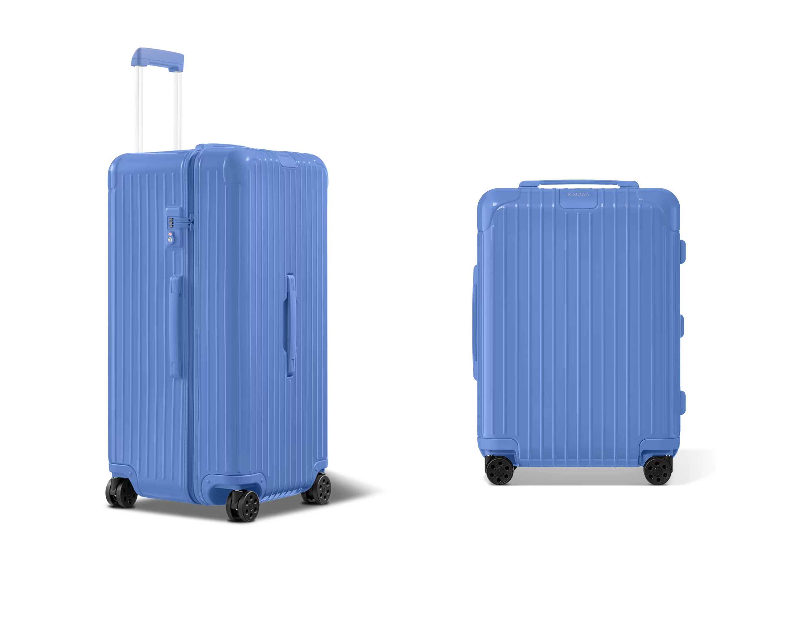 Acquire | Rimowa releases the Sea Blue Collection