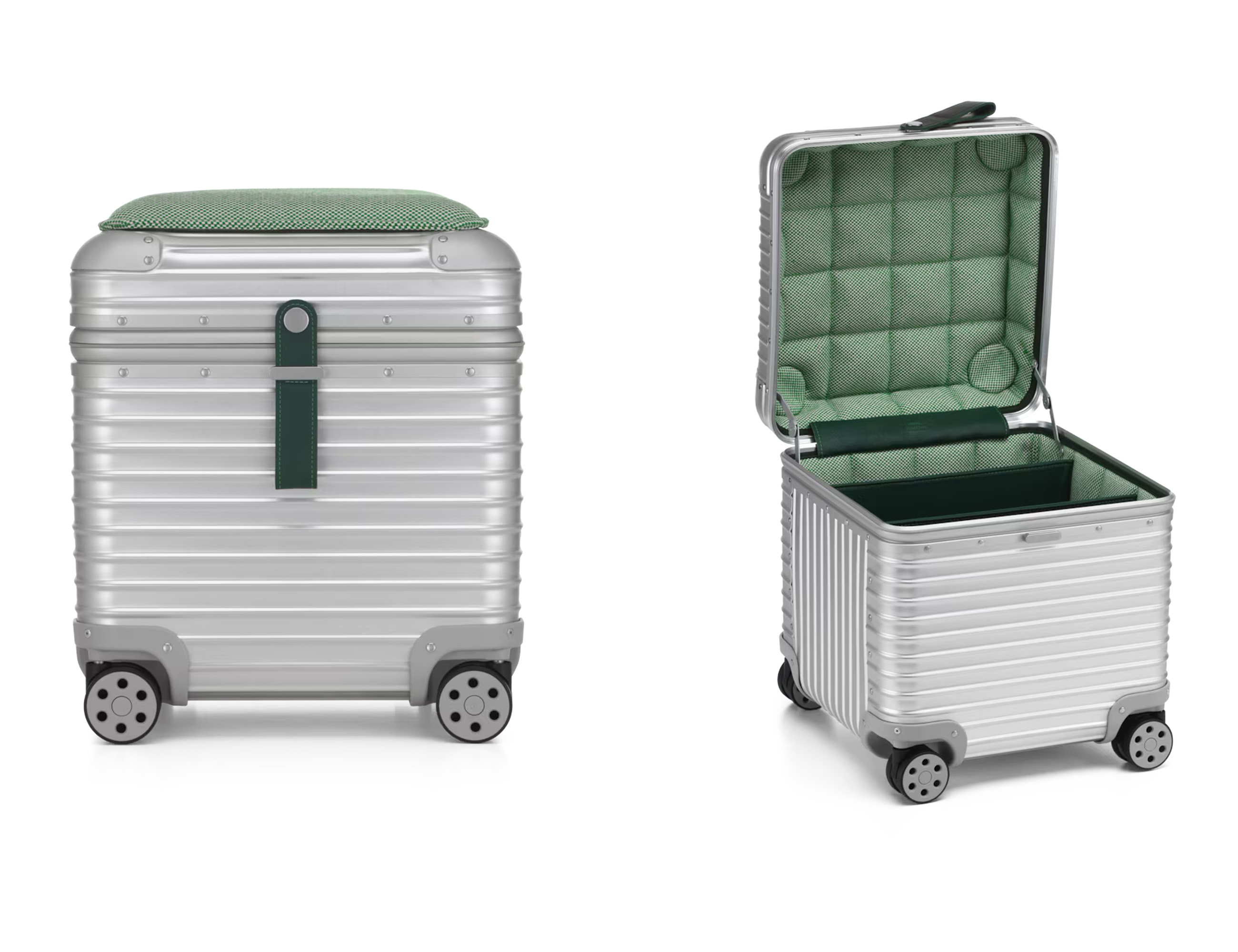 【超限定】RIMOWA × Vitra Toolbox（日本に1点のみ） 超限定】RIMOWA × Vitra Toolbox（日本に1点のみ） - メルカリ