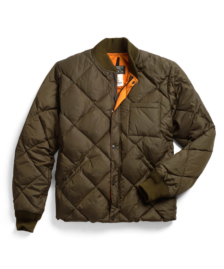 Acquire | Rocky Mountain Featherbed and Todd Snyder prep for the